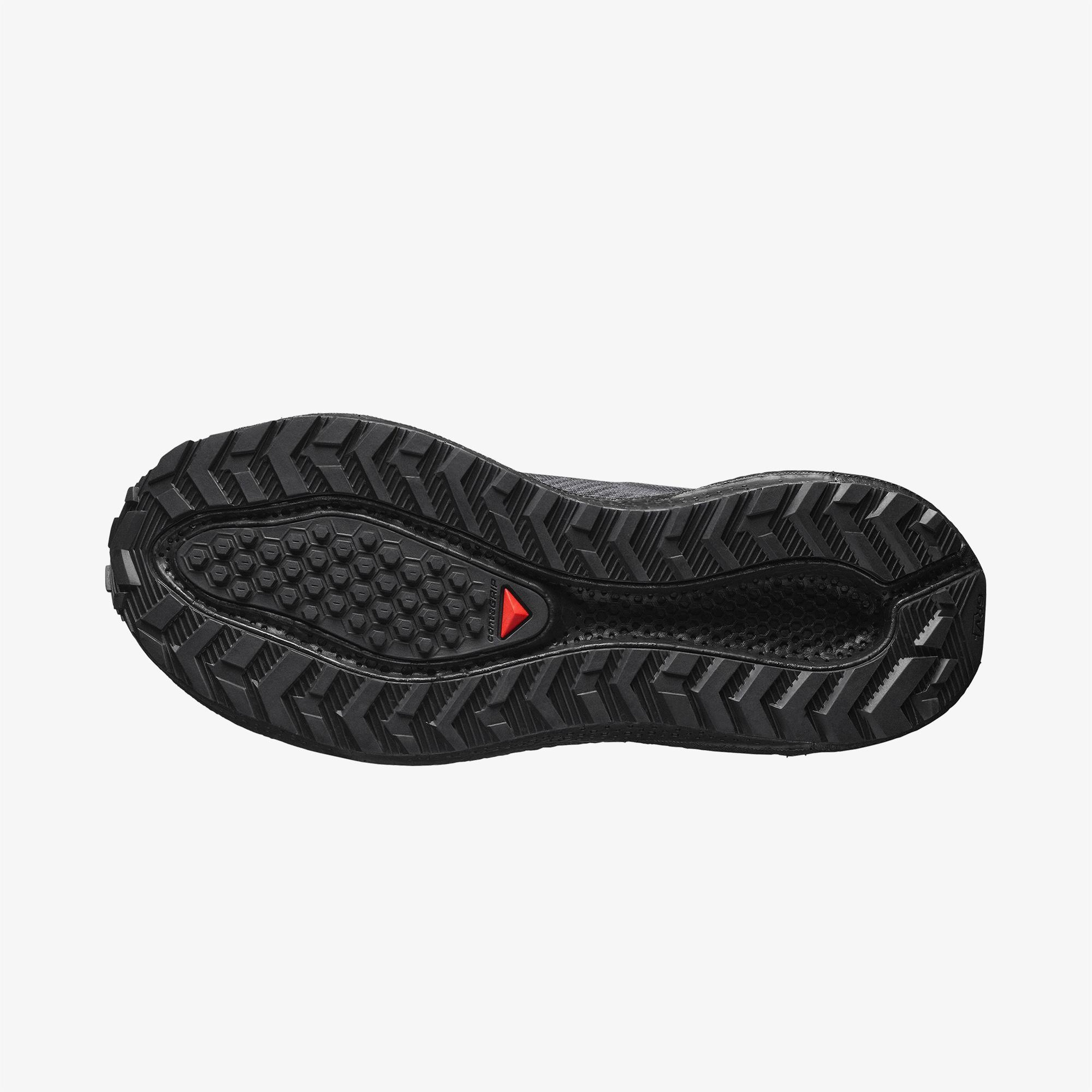 Salomon Aero Blaze 3 Grvl Kadın Siyah Koşu Ayakkabısı