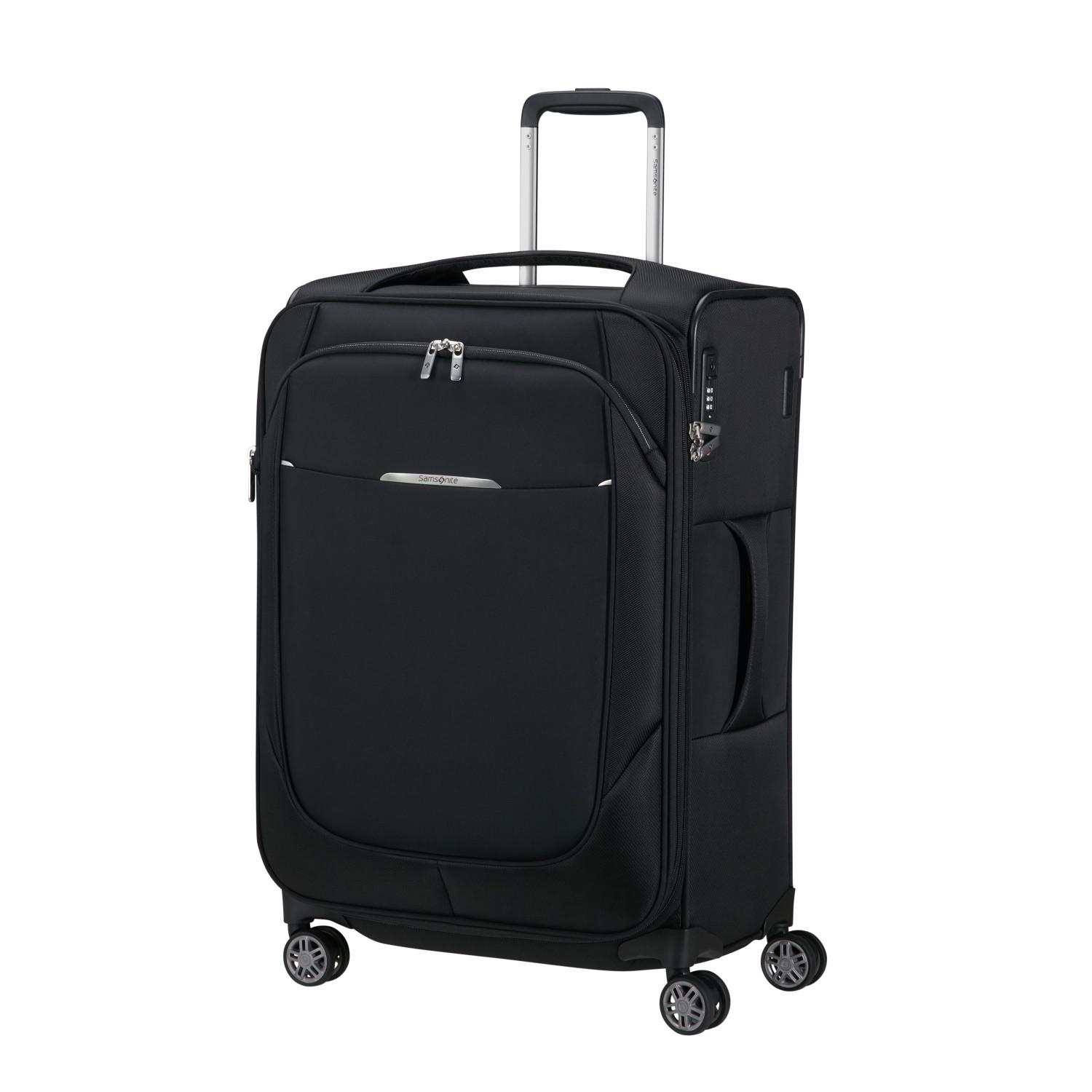 Samsonite Re-Lite-Spinner Körüklü  67/24 Orta Boy Valiz