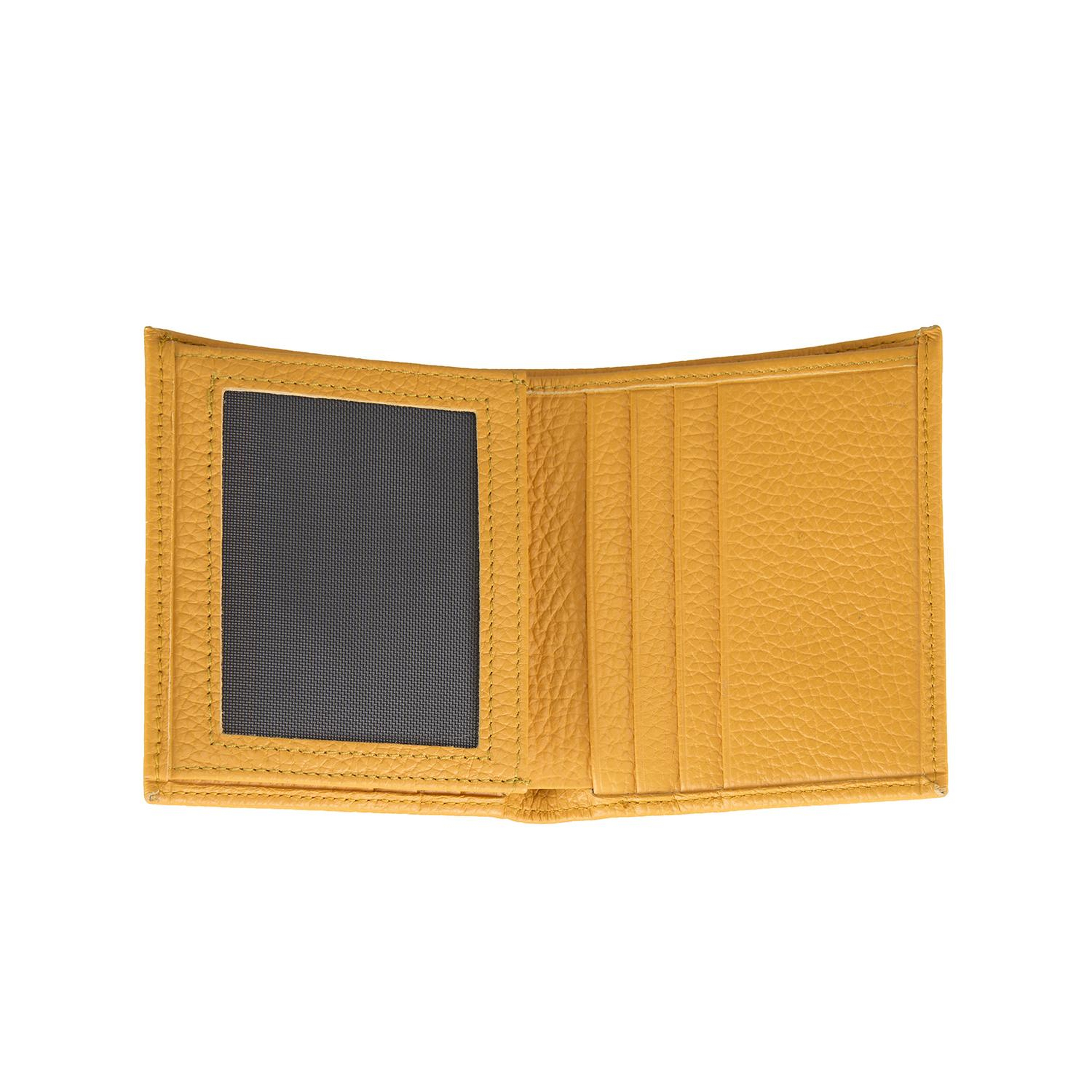 Killy Turuncu Kadın Deri Cüzdan