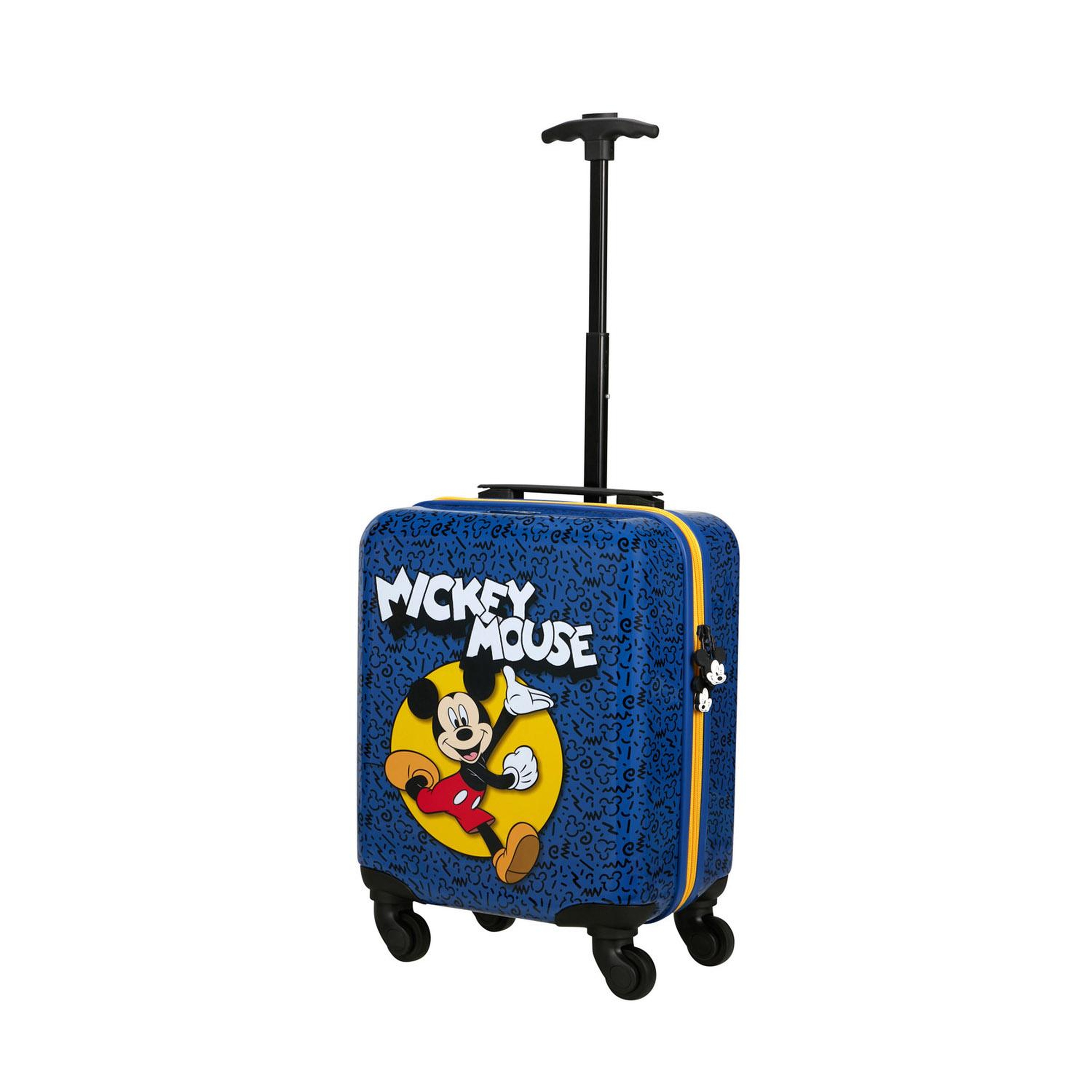 Samsonite Lacivert Daydream Disney-Spinner 45/16 Çocuk Valiz