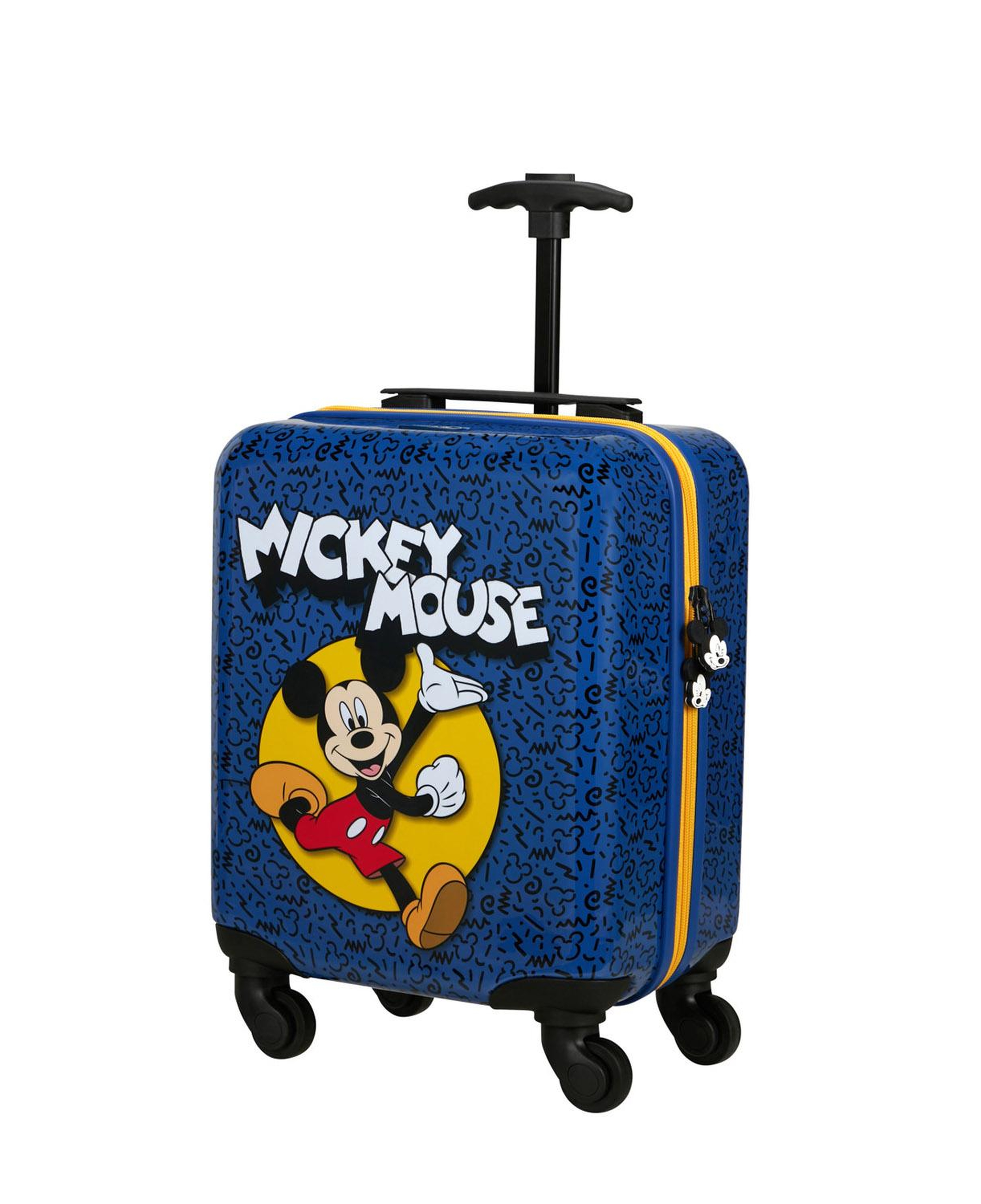 Samsonite Lacivert Daydream Disney-Spinner 45/16 Çocuk Valiz