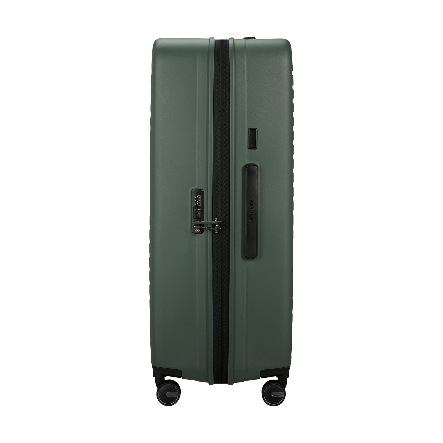 Samsonite Restackd - Körüklü 81/30 Büyük Boy Valiz