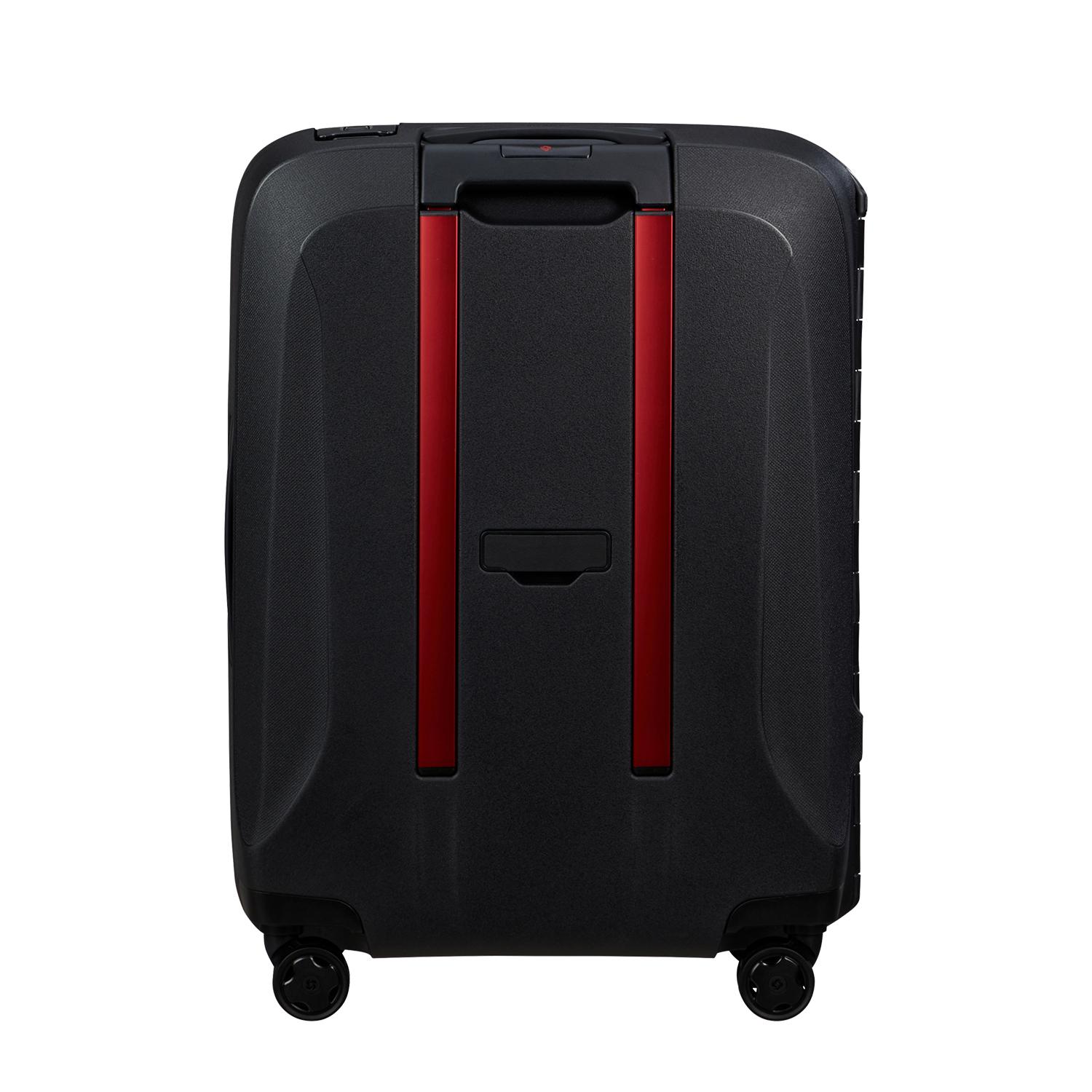Samsonite Essens-Spinner 4 Tekerlekli Kabin Boy Valiz 55cm