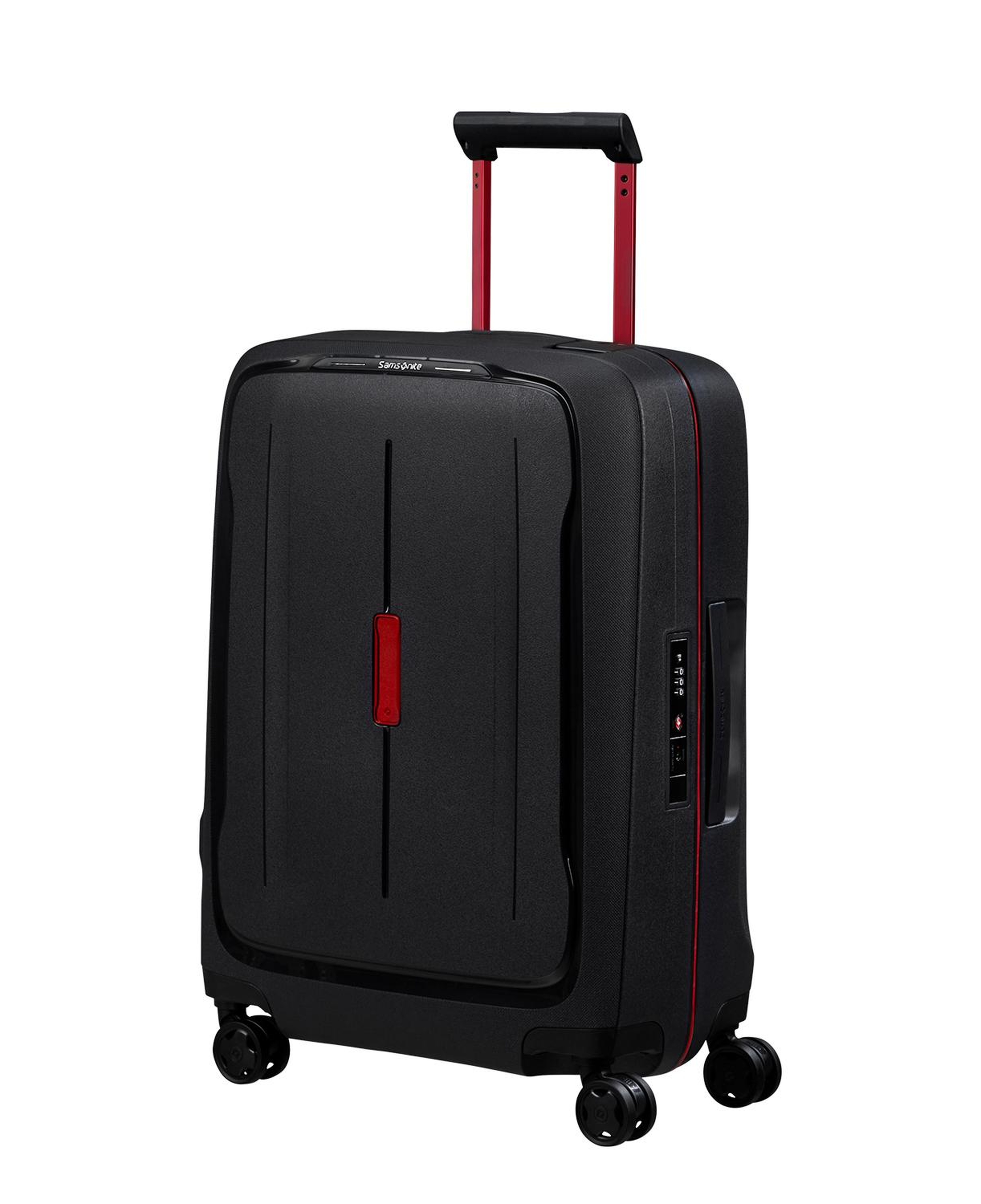 Samsonite Essens-Spinner 4 Tekerlekli Kabin Boy Valiz 55cm