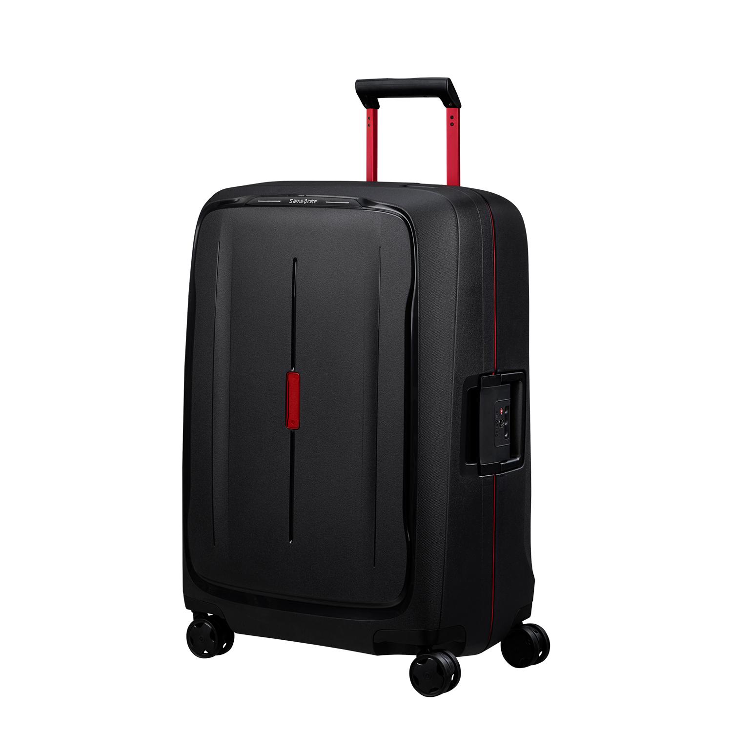 Samsonite Essens-Spinner 4 Tekerlekli 69/25 Orta Boy Valiz