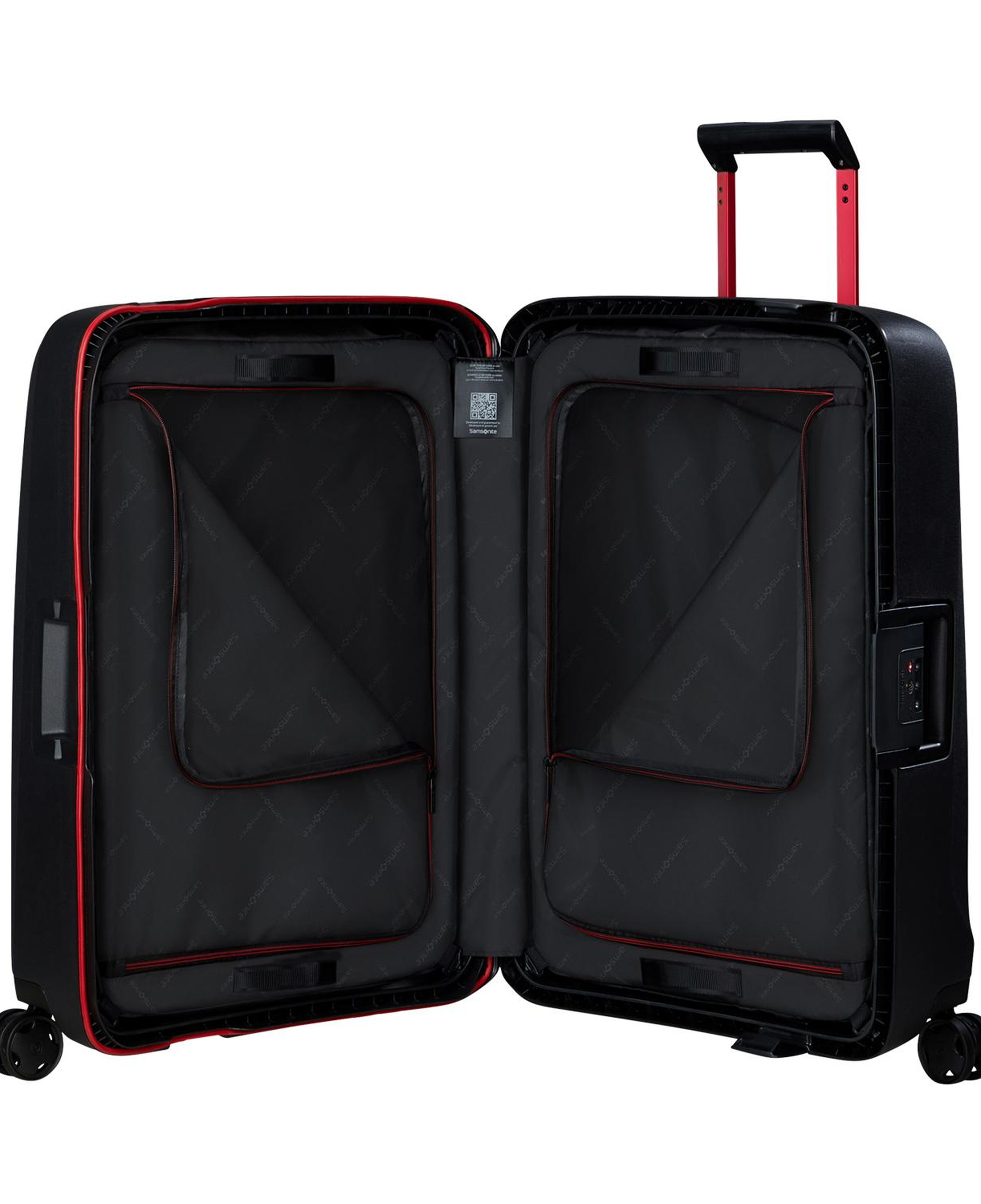 Samsonite Essens-Spinner 4 Tekerlekli 69/25 Orta Boy Valiz