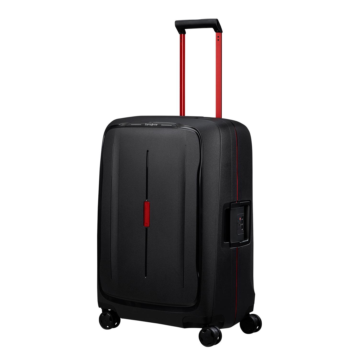 Samsonite Essens-Spinner 4 Tekerlekli 69/25 Orta Boy Valiz