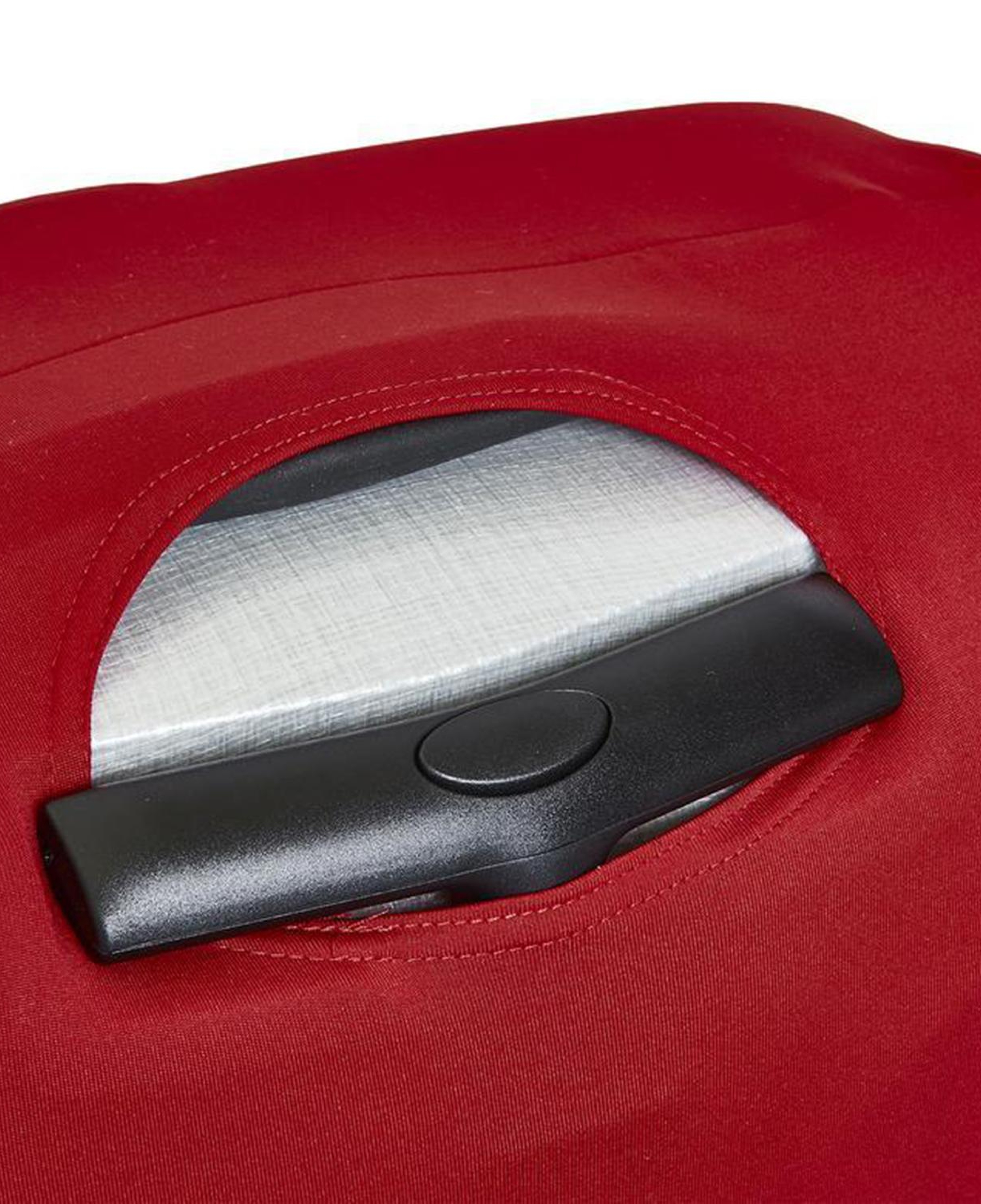 Samsonite Kırmızı Seyahat Aksesuarları - Orta Boy Valiz Kılıfı