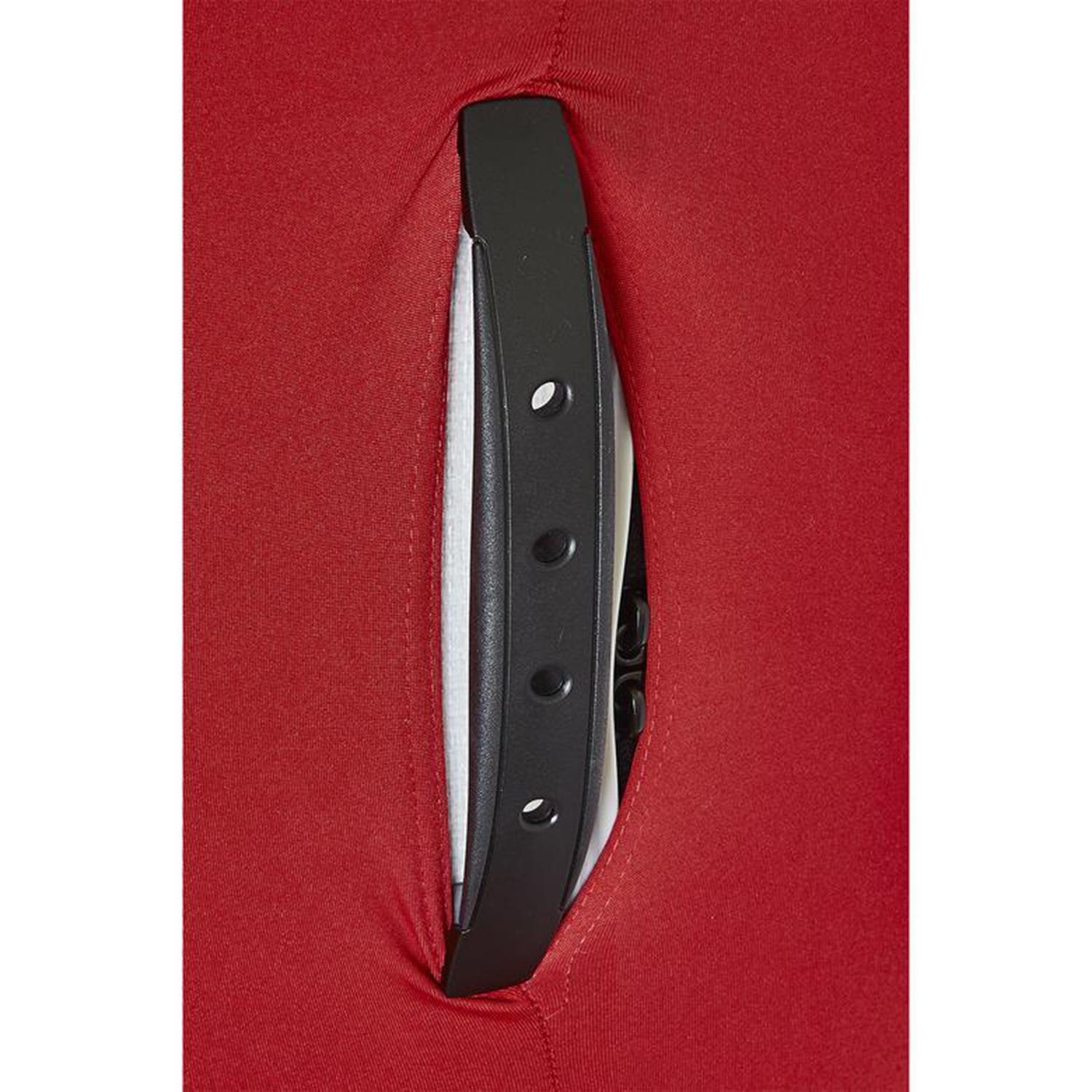 Samsonite Kırmızı Seyahat Aksesuarları - Orta Boy Valiz Kılıfı