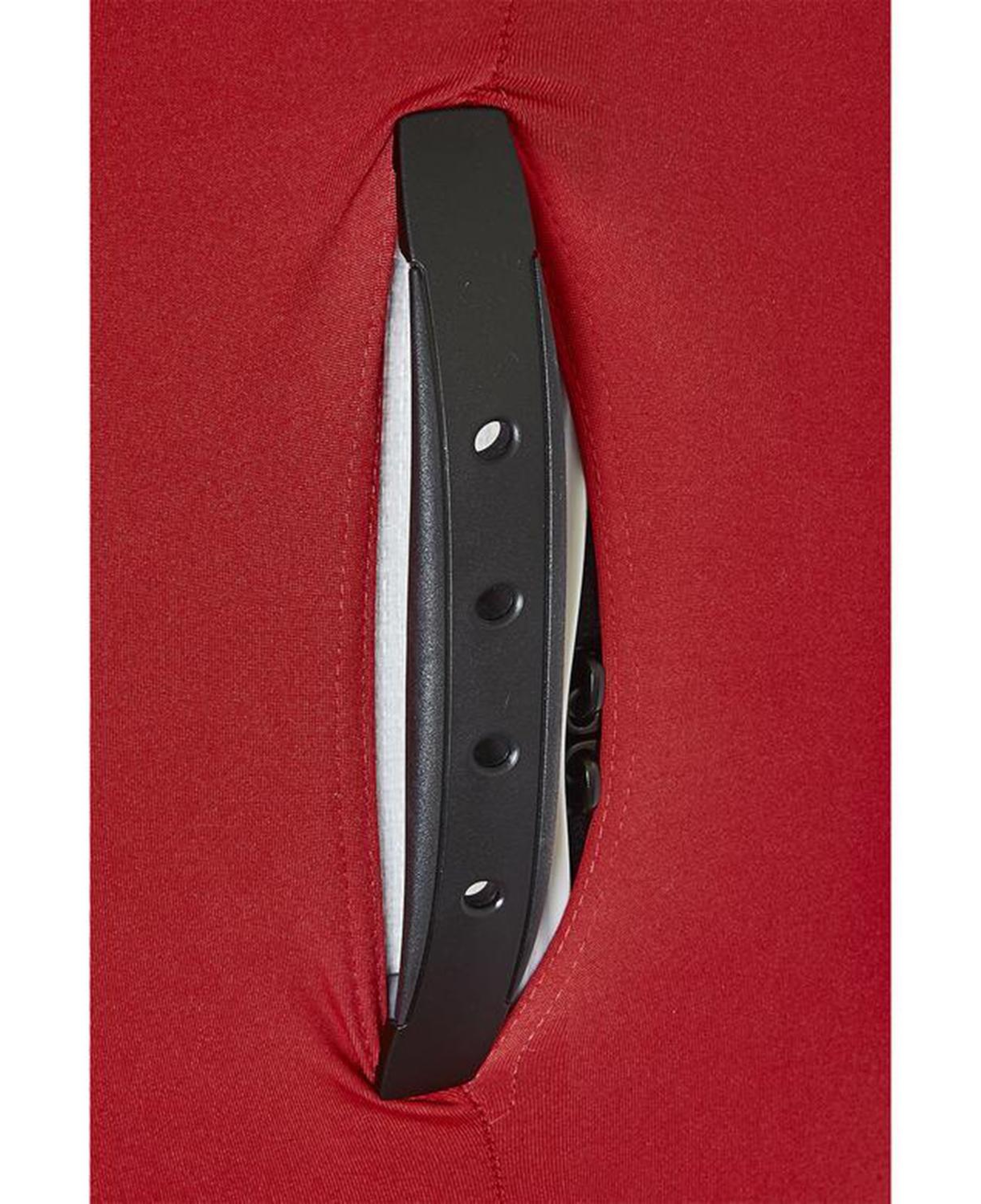 Samsonite Kırmızı Seyahat Aksesuarları - Orta Boy Valiz Kılıfı