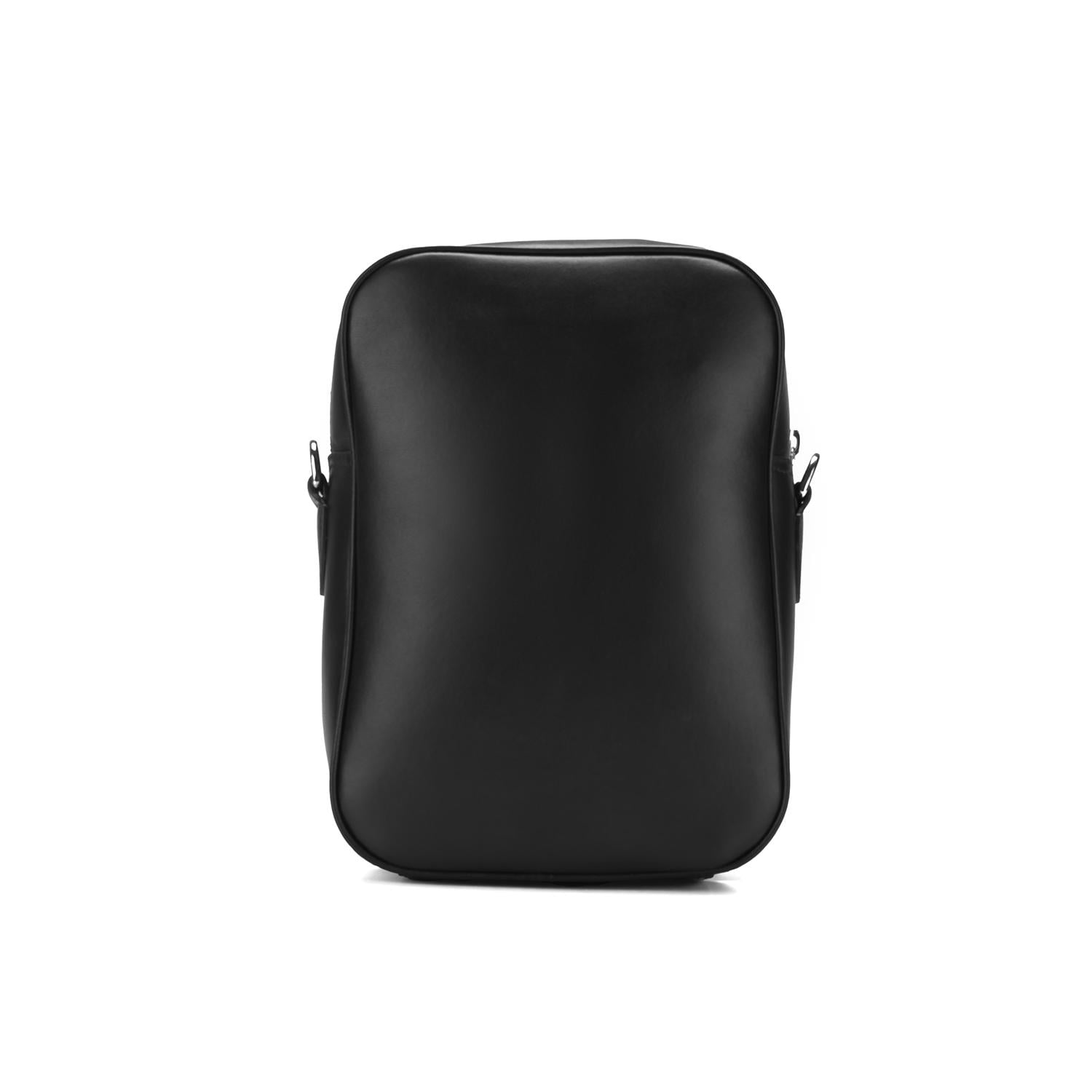 Midas Siyah Erkek Omuz Çantası