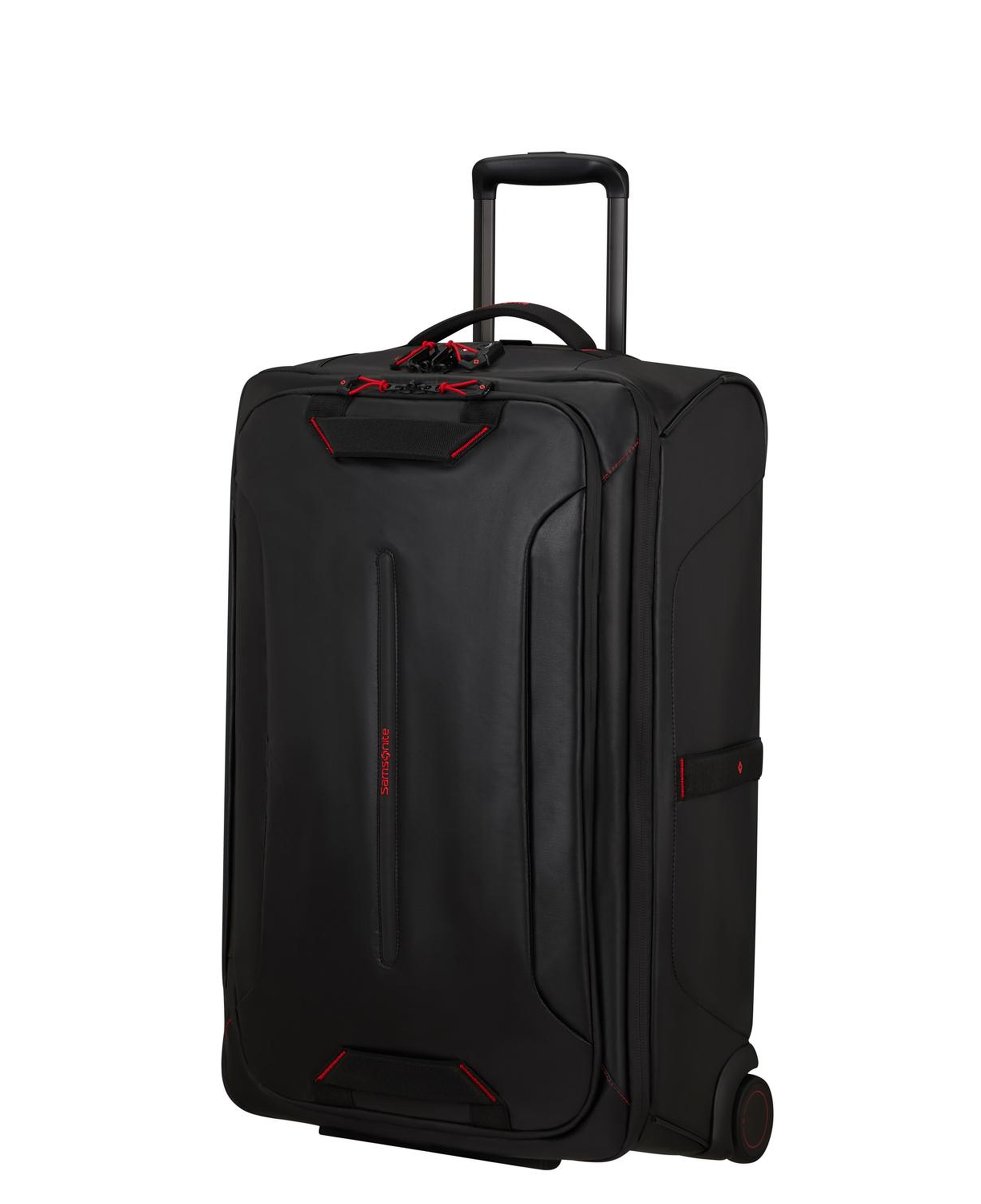 Samsonite Siyah Ecodiver 67/24 Orta Boy Valiz
