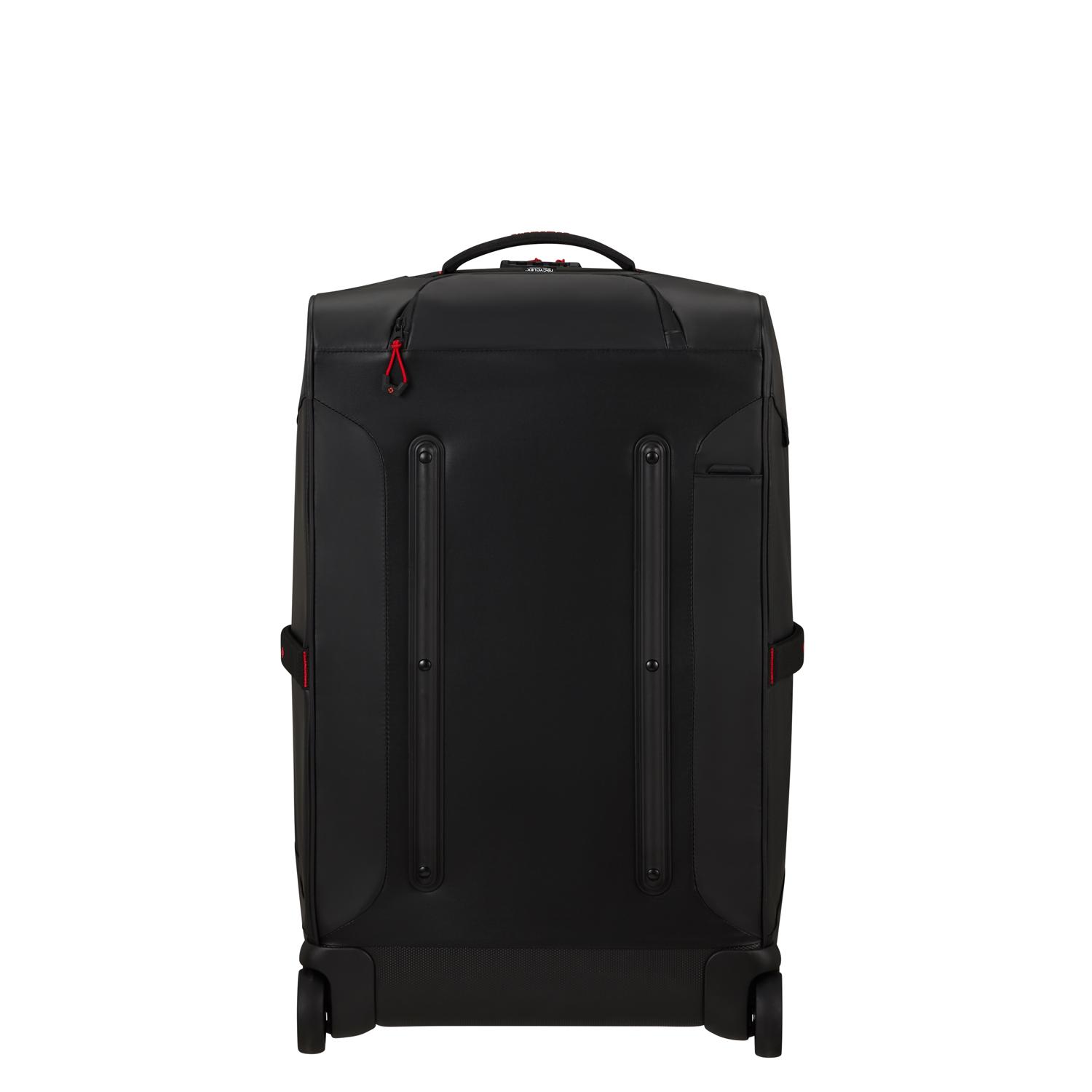Samsonite Siyah Ecodiver 67/24 Orta Boy Valiz
