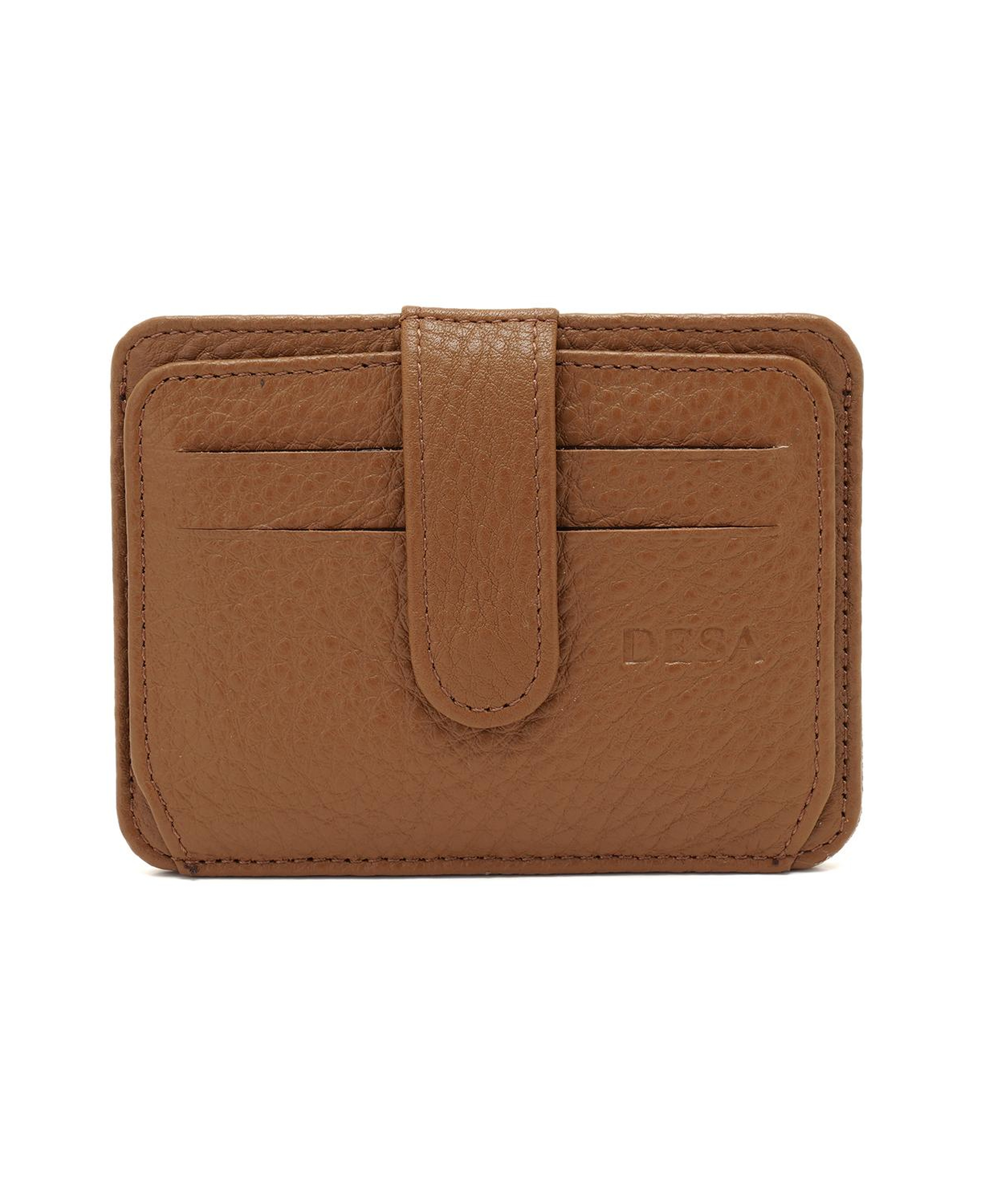 Lenora Taba Erkek Deri Kartlık