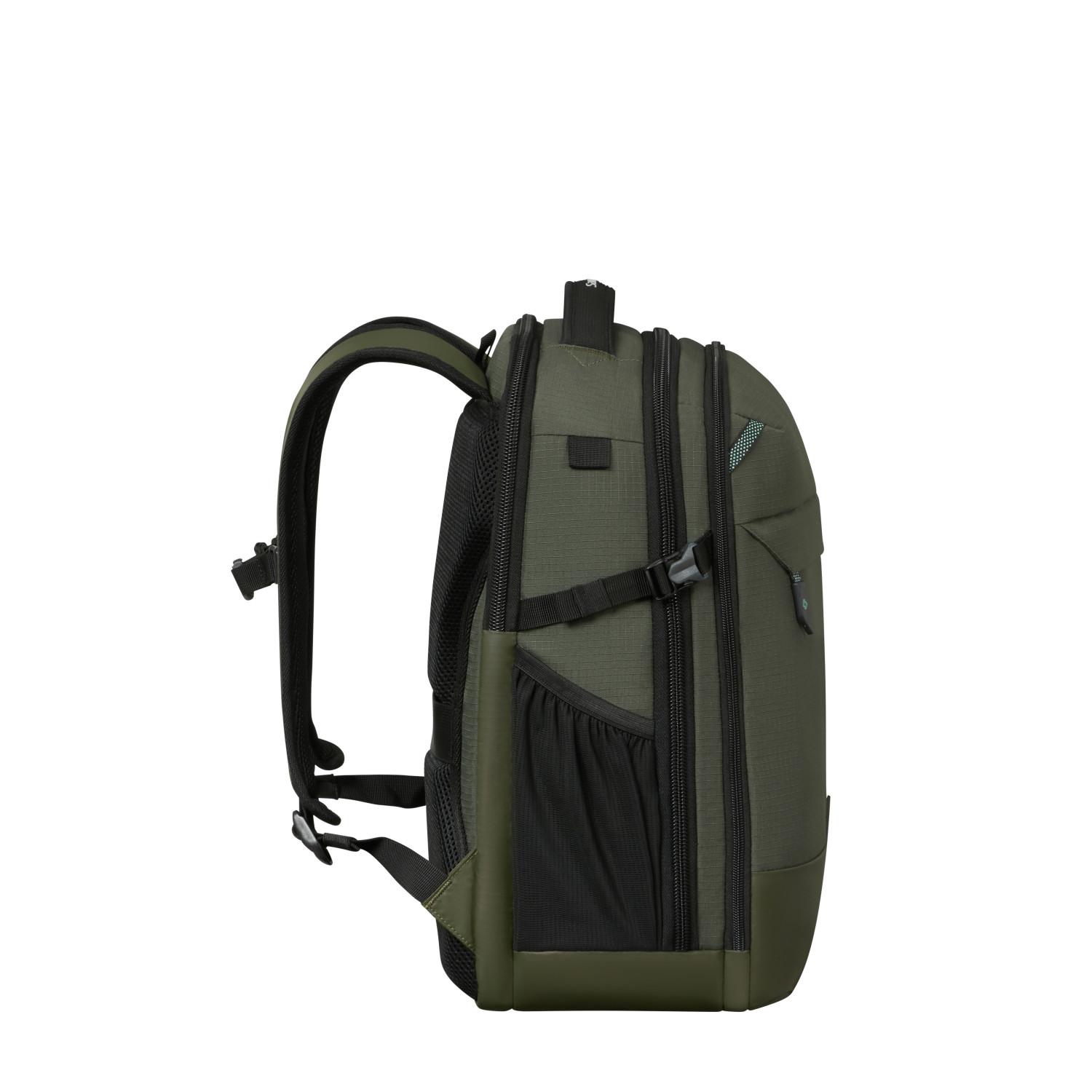 Samsonite Roadseeker Laptop Sırt Çantası 15.6"