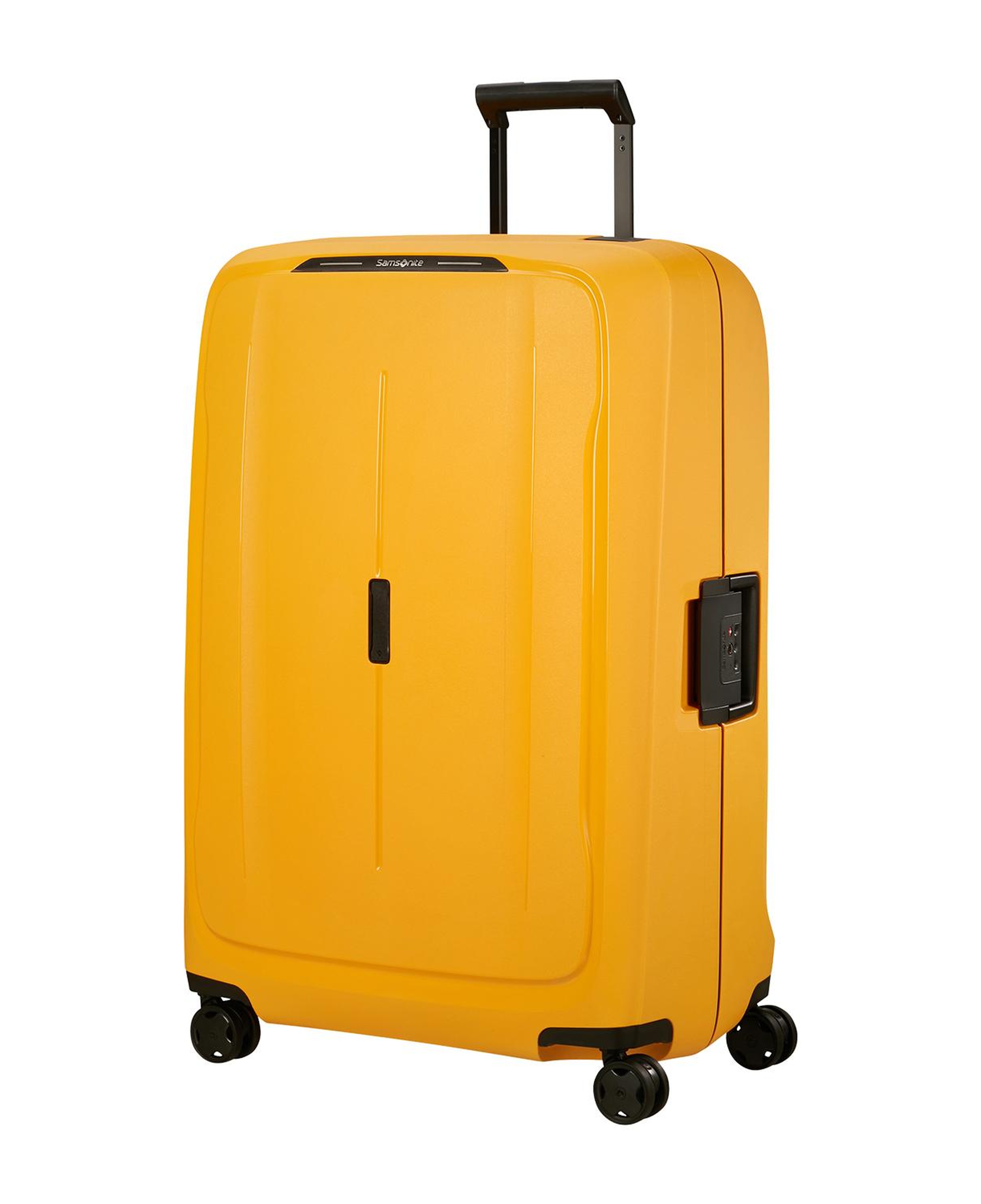 Samsonite Turuncu Essens Spinner 81/30 Büyük Boy Valiz