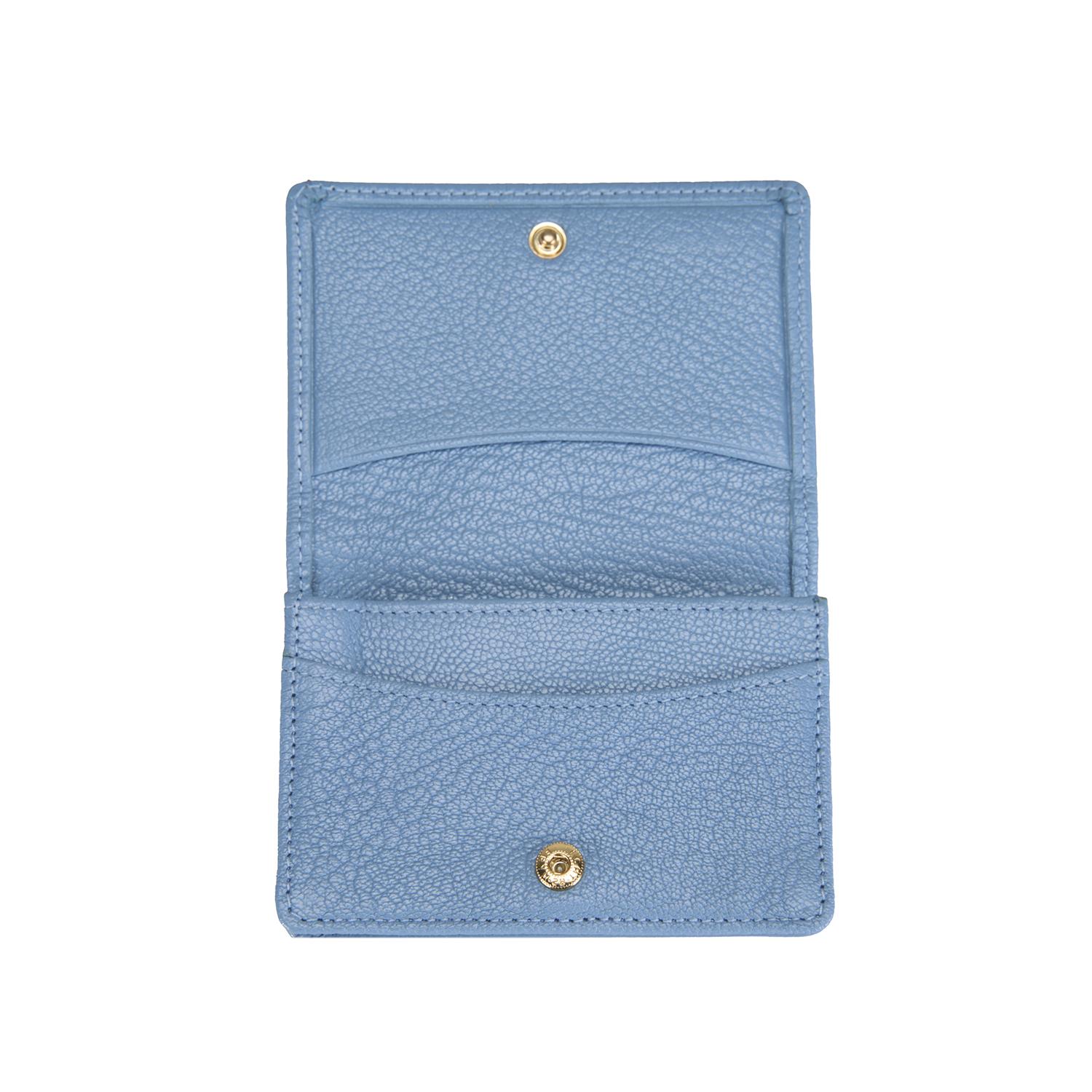 Timothy Turkuaz Kadın Deri Cüzdan