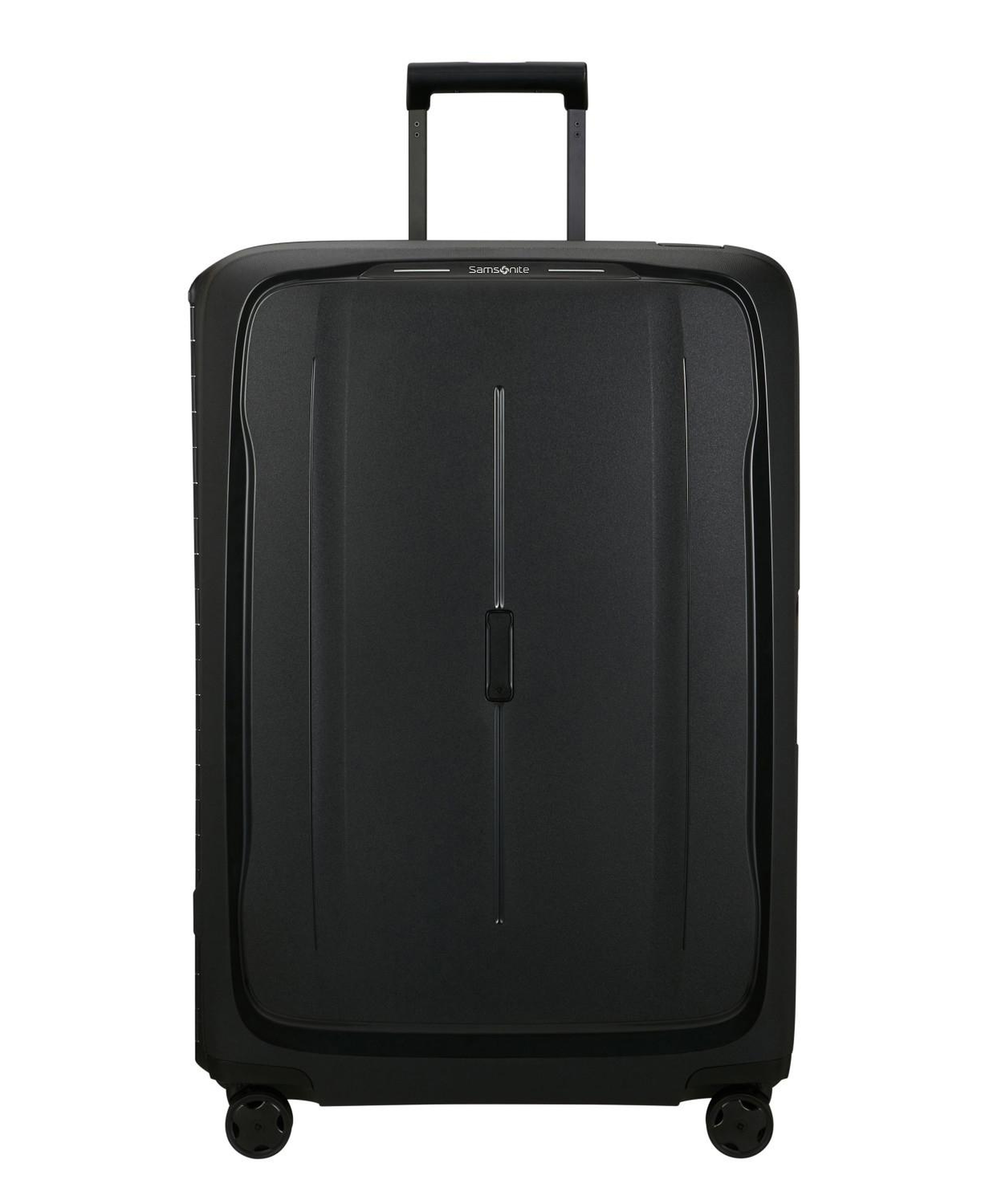 Samsonite Siyah Essens Spinner 81/30 Büyük Boy Valiz