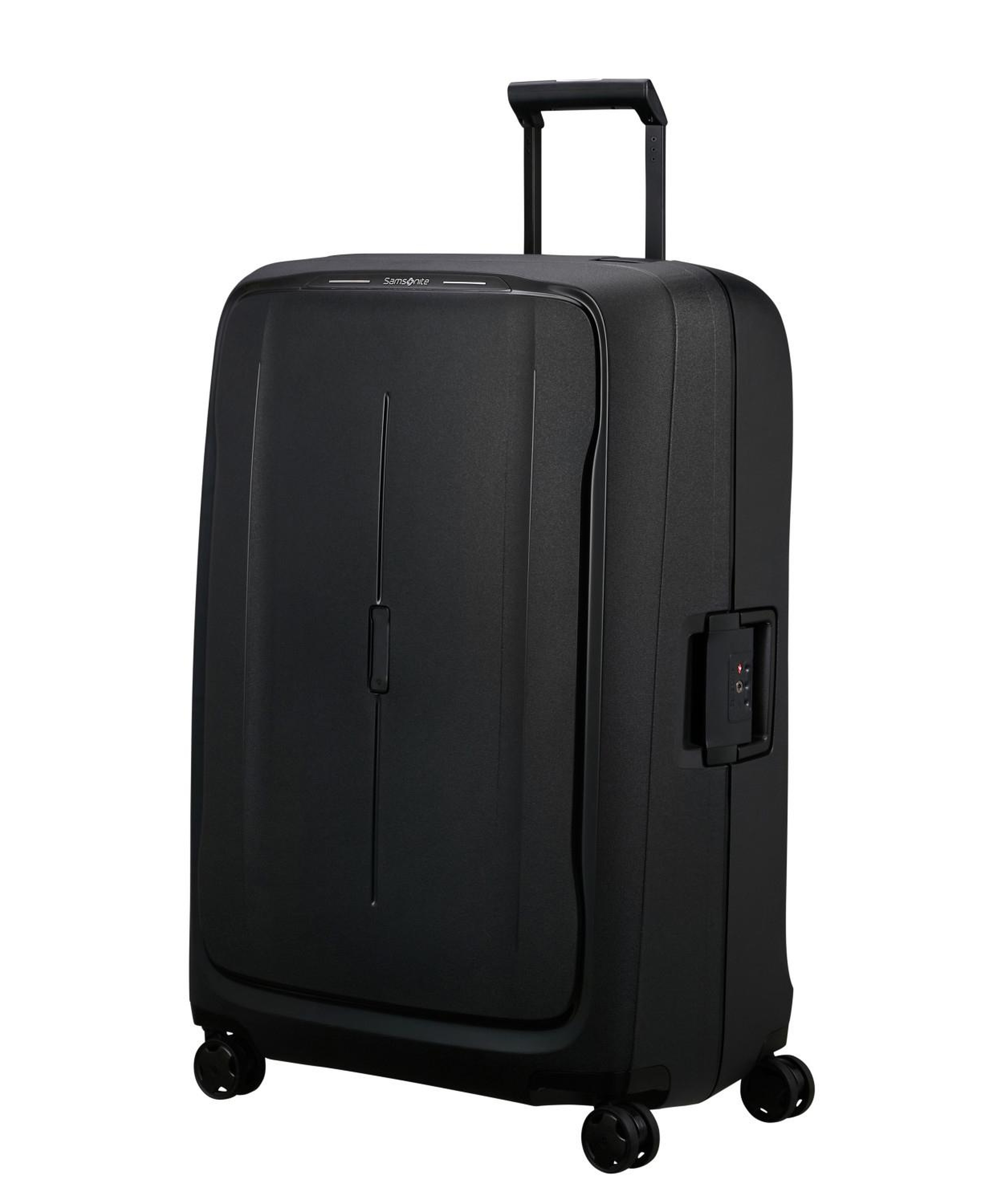Samsonite Siyah Essens Spinner 81/30 Büyük Boy Valiz