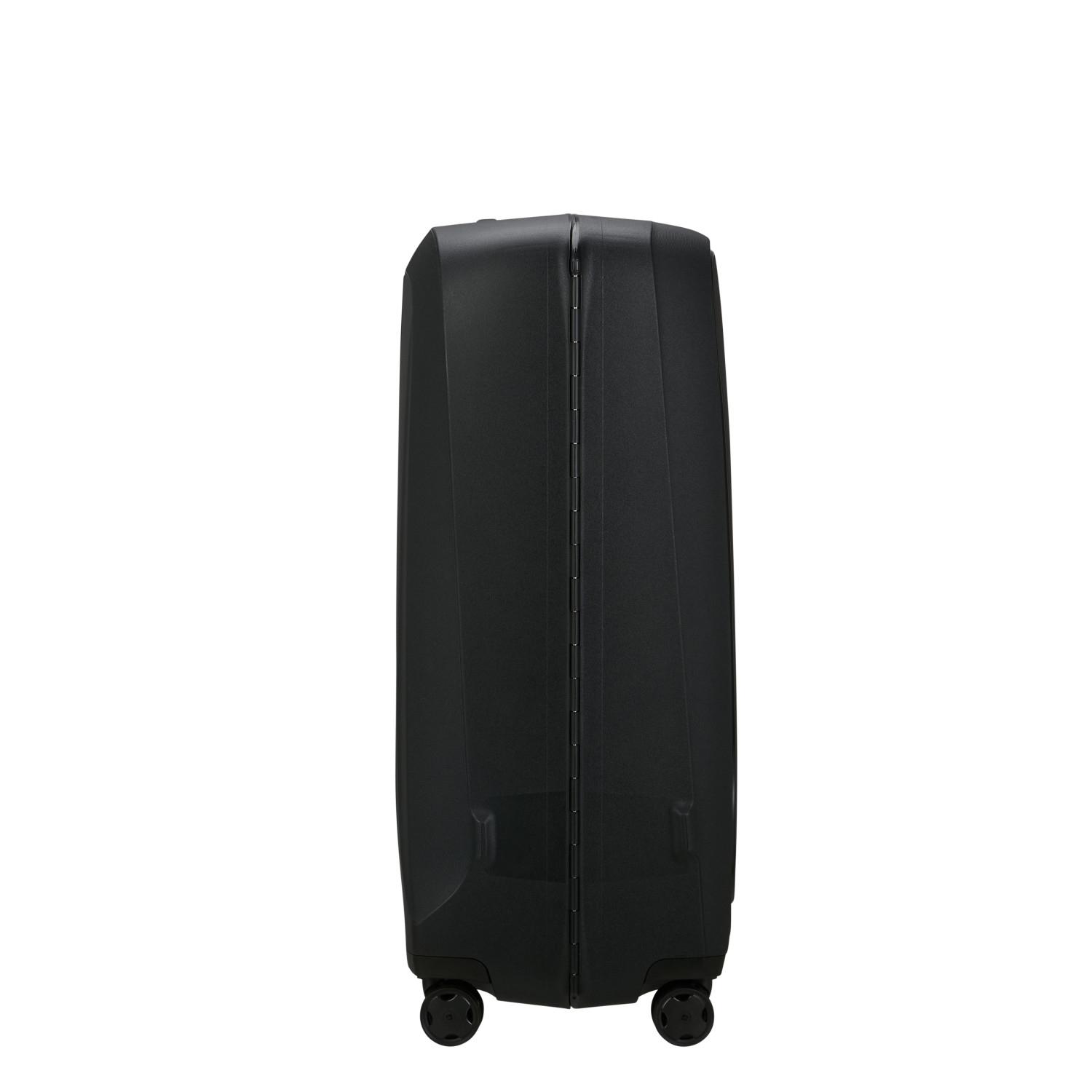 Samsonite Siyah Essens Spinner 81/30 Büyük Boy Valiz
