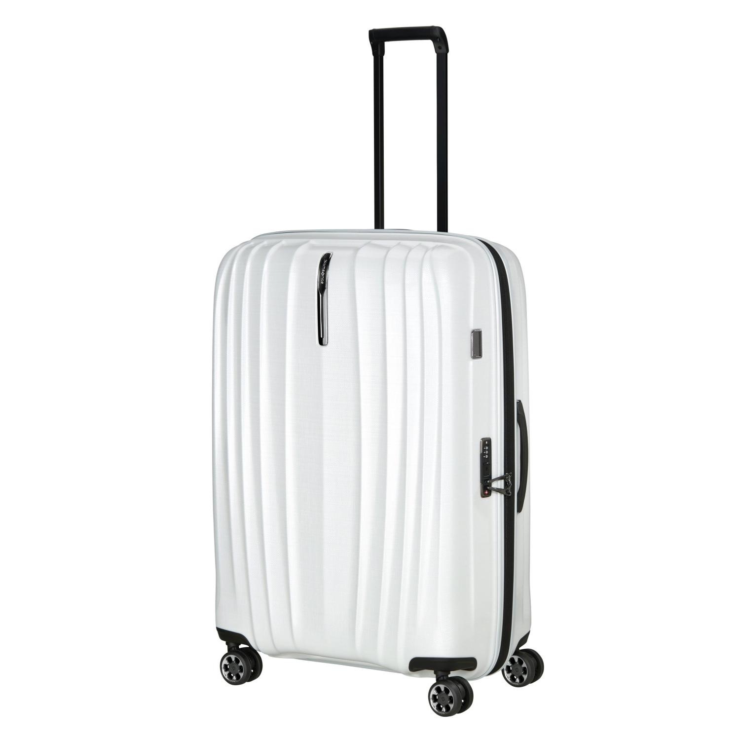 Samsonite Nexis - Spinner 82/31 Körüklü Büyük Boy Valiz