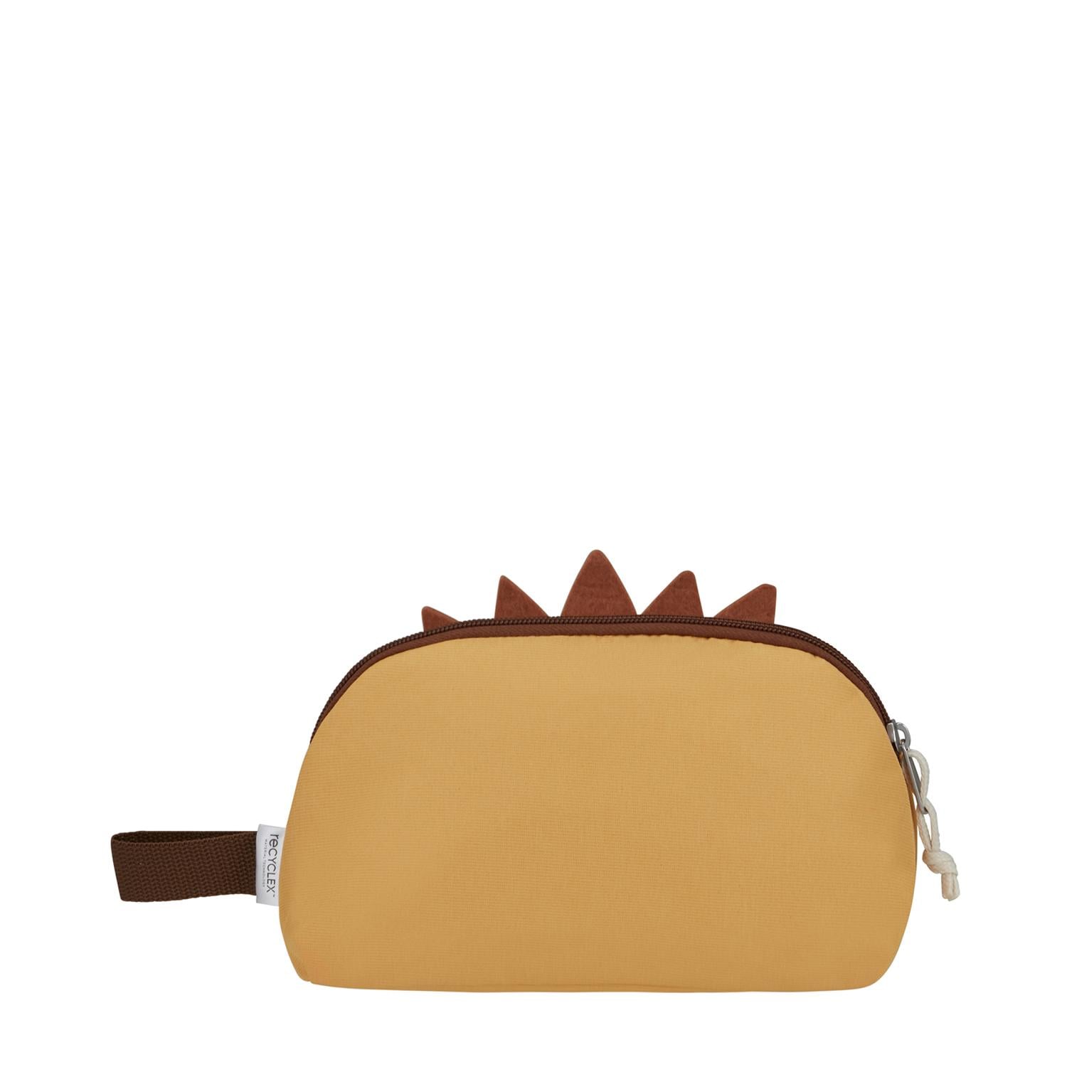 Samsonite Kahve Happy Sammies Eco - Seyahat Kiti / Kalem Kutusu - Lion Lester