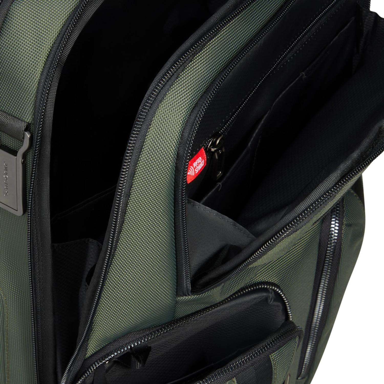 Samsonite Urban-Eye Sırt Çantası 15.6"