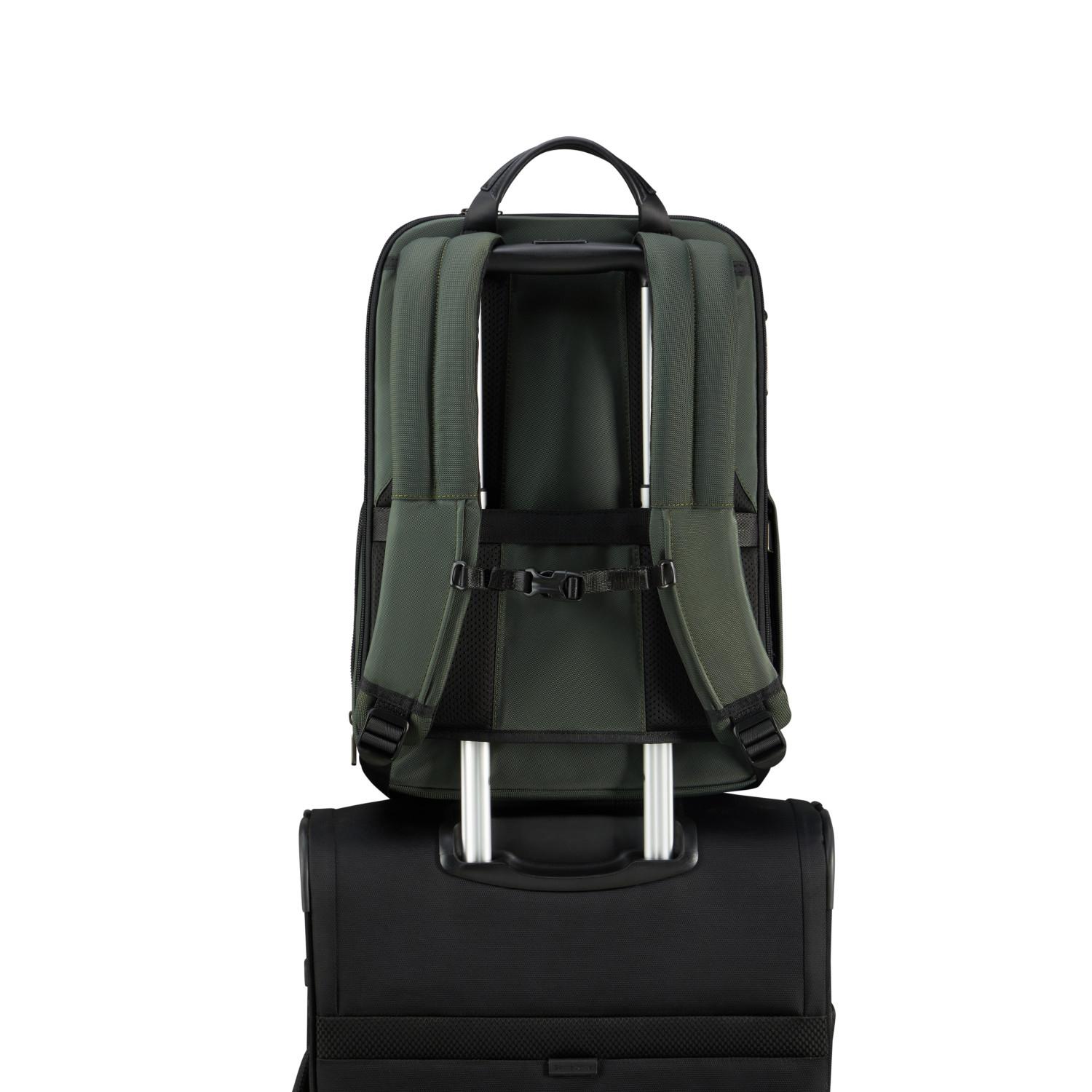 Samsonite Urban-Eye Sırt Çantası 15.6"