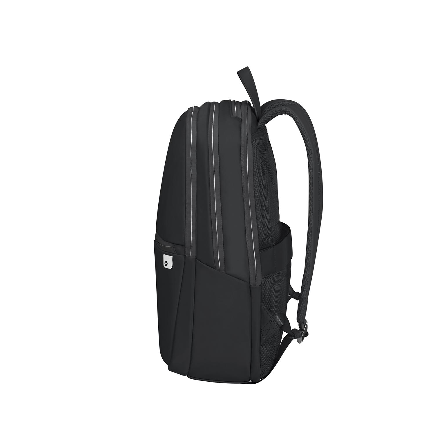 Samsonite Siyah Eco Wave - Laptop Sırt Çantası 15.6"
