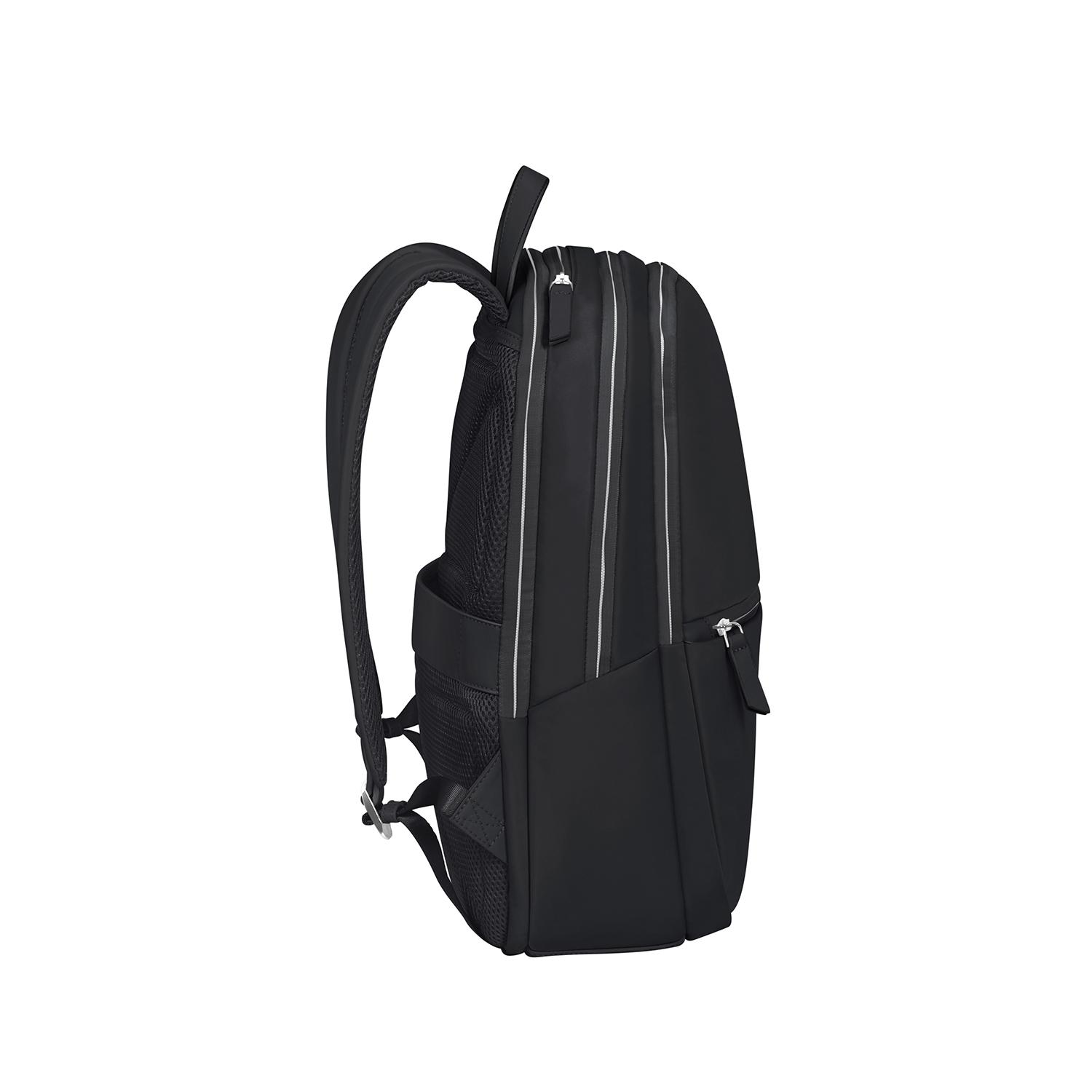 Samsonite Siyah Eco Wave - Laptop Sırt Çantası 15.6"