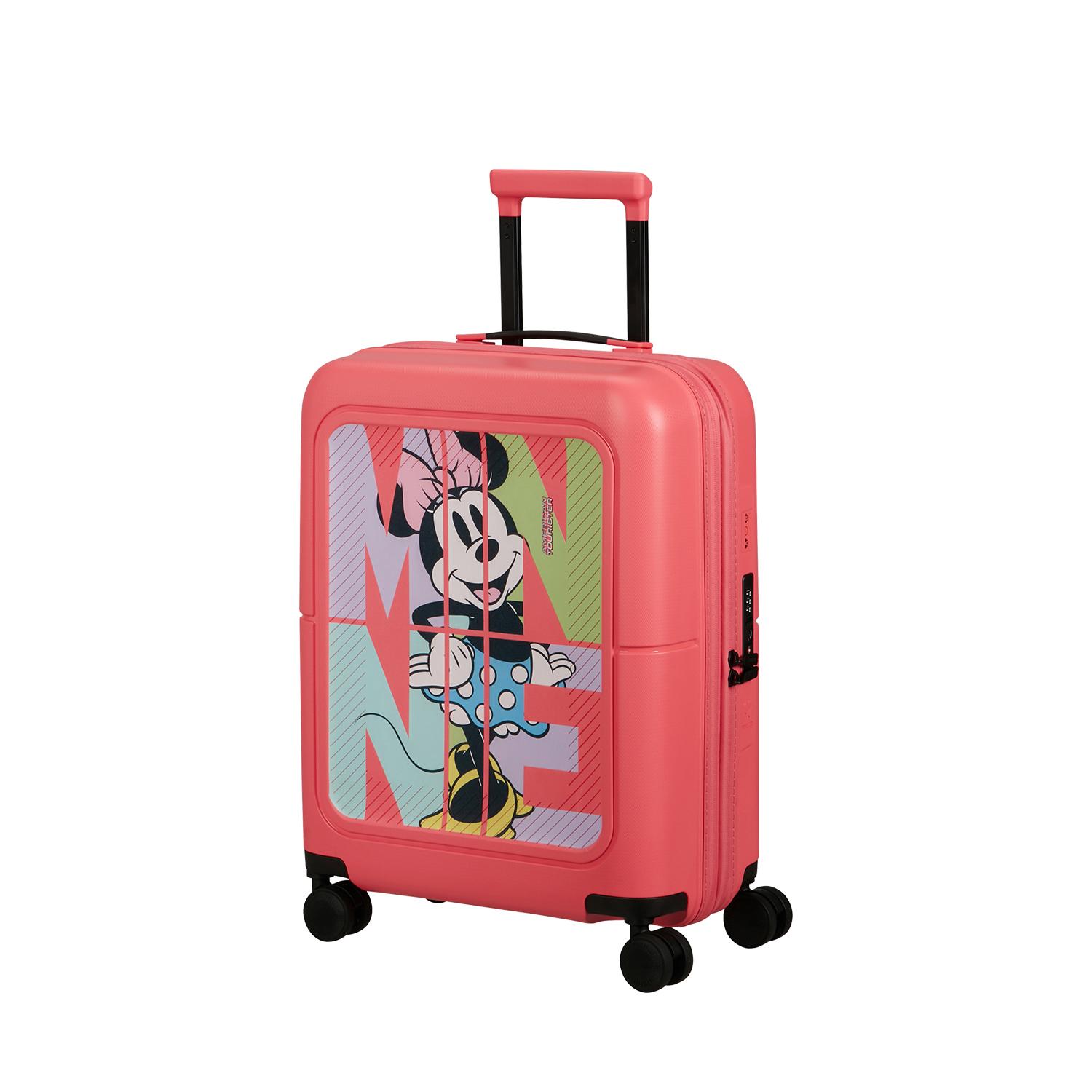 American Tourister Dashpop - Körüklü Disney Minnie Valiz