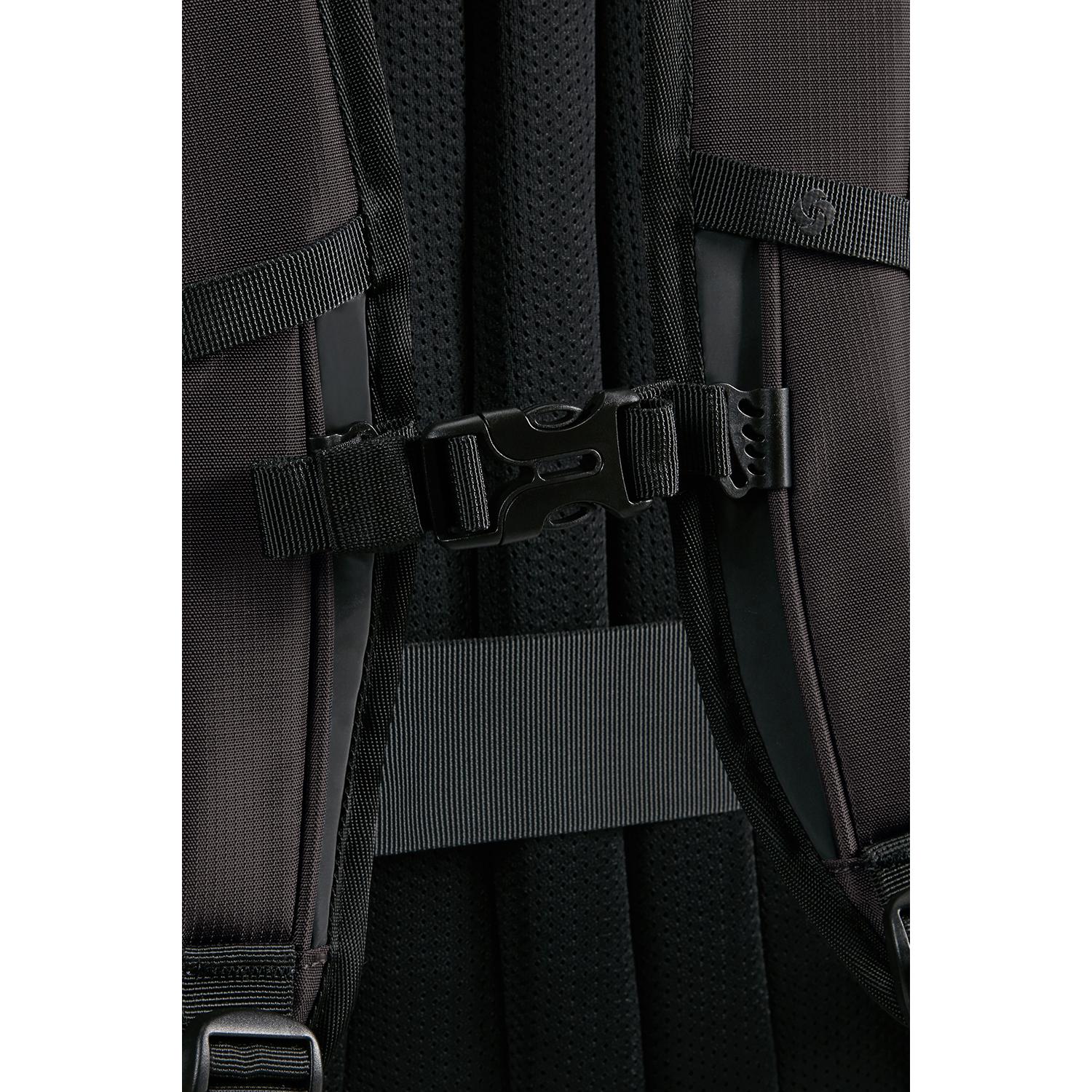 Samsonite Siyah Biz2go - Laptop Sırt Çantası 14.1"