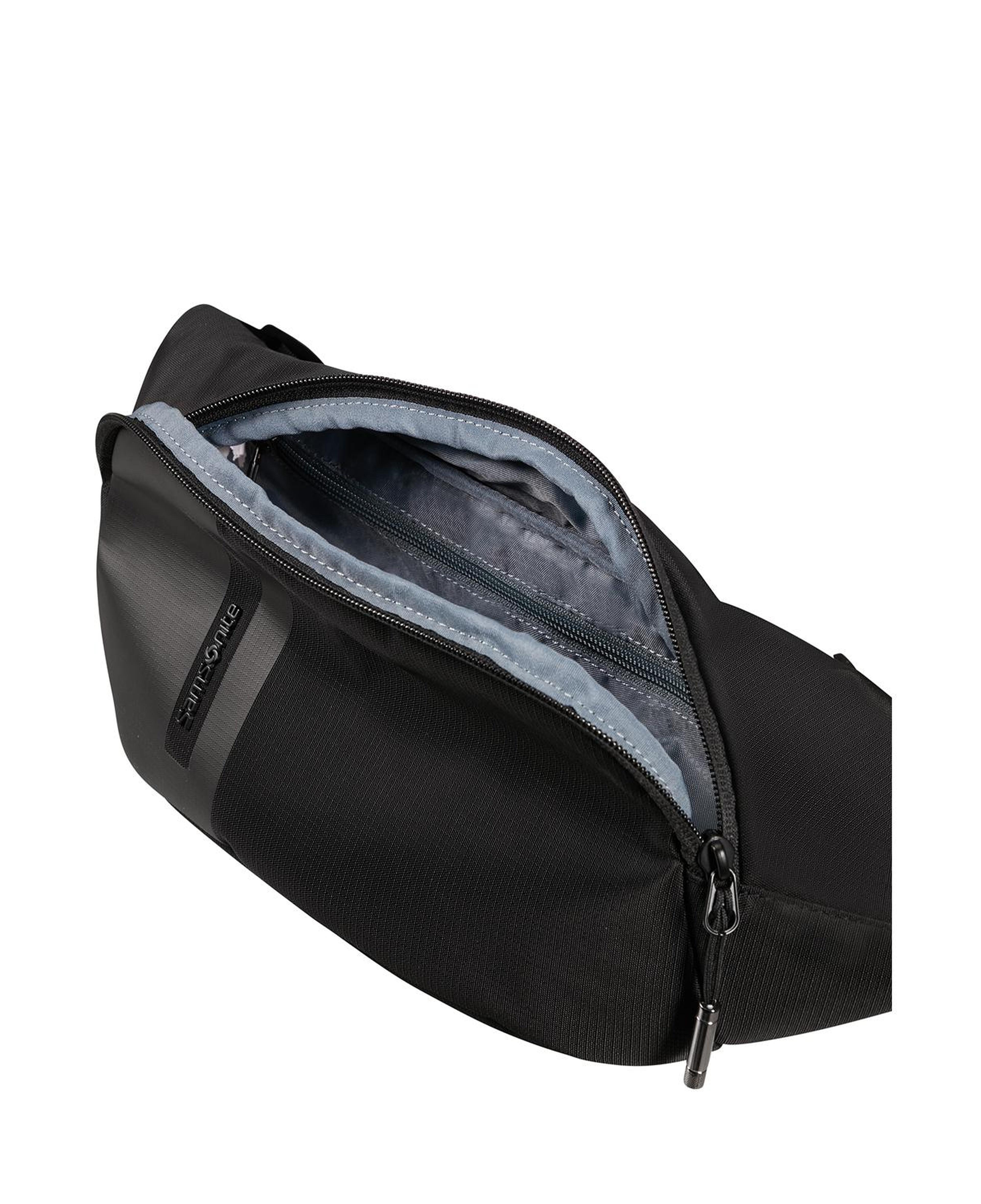 Samsonite Siyah Biz2go - Bel Çantası