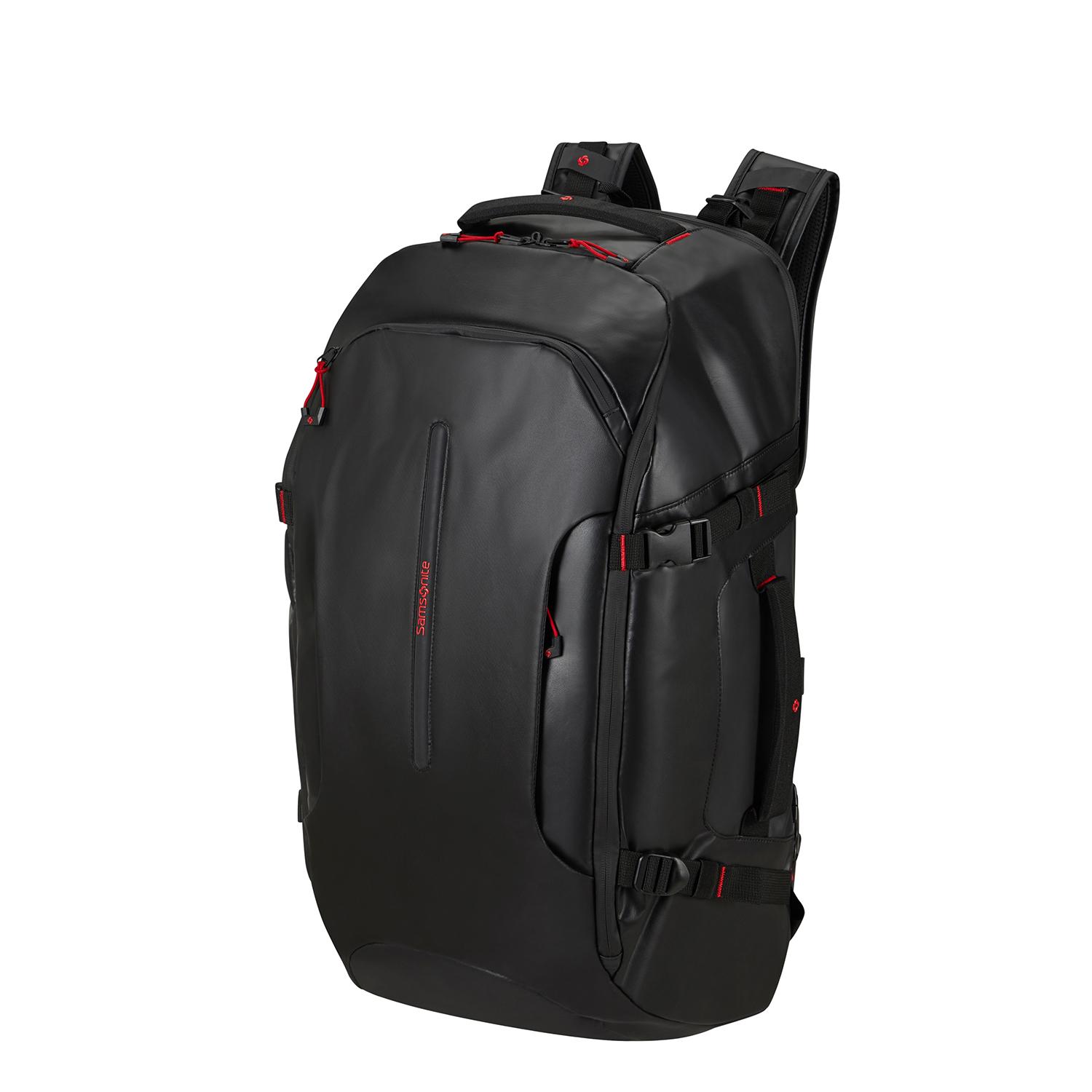 Samsonite Ecodiver Siyah Sırt Çantası 17.3"