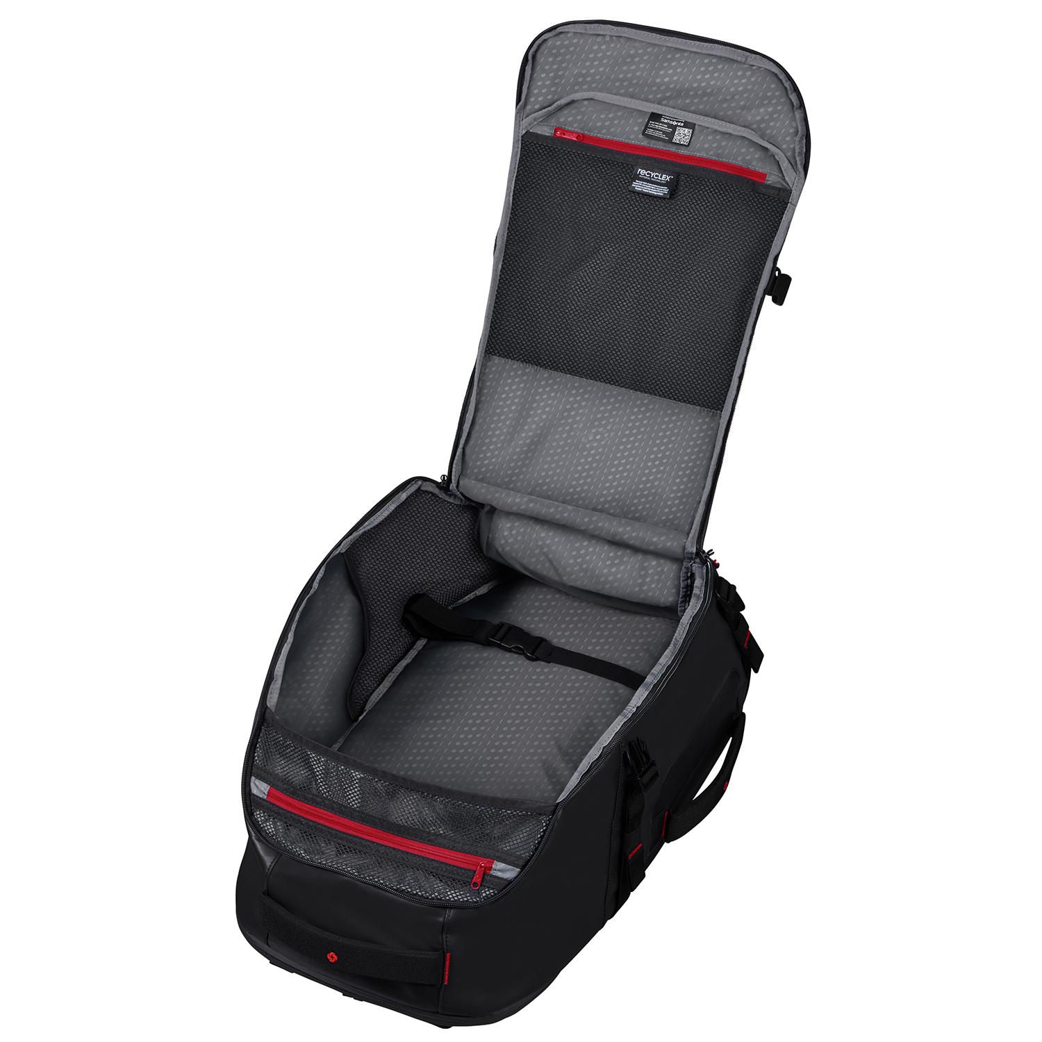 Samsonite Ecodiver Siyah Sırt Çantası 17.3"