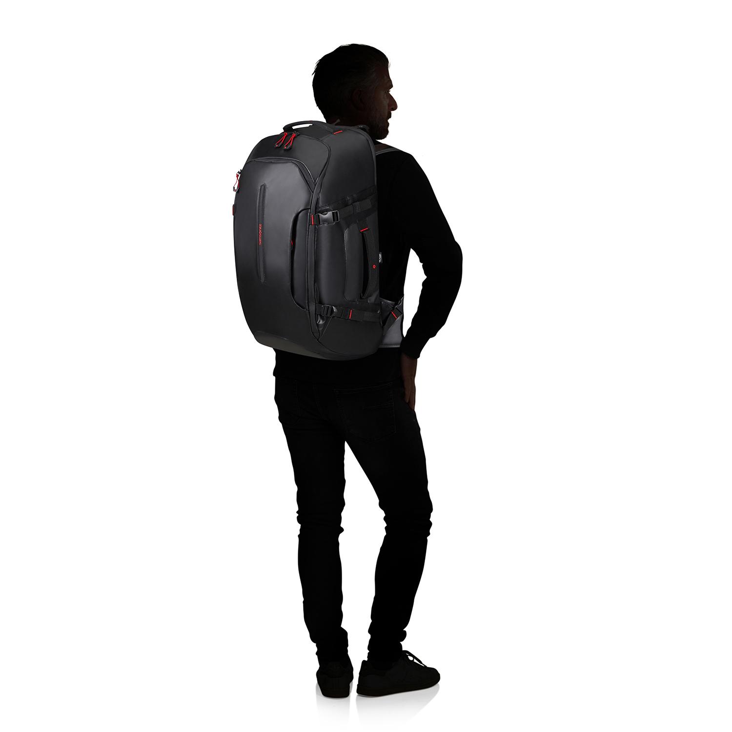 Samsonite Ecodiver Siyah Sırt Çantası 17.3"