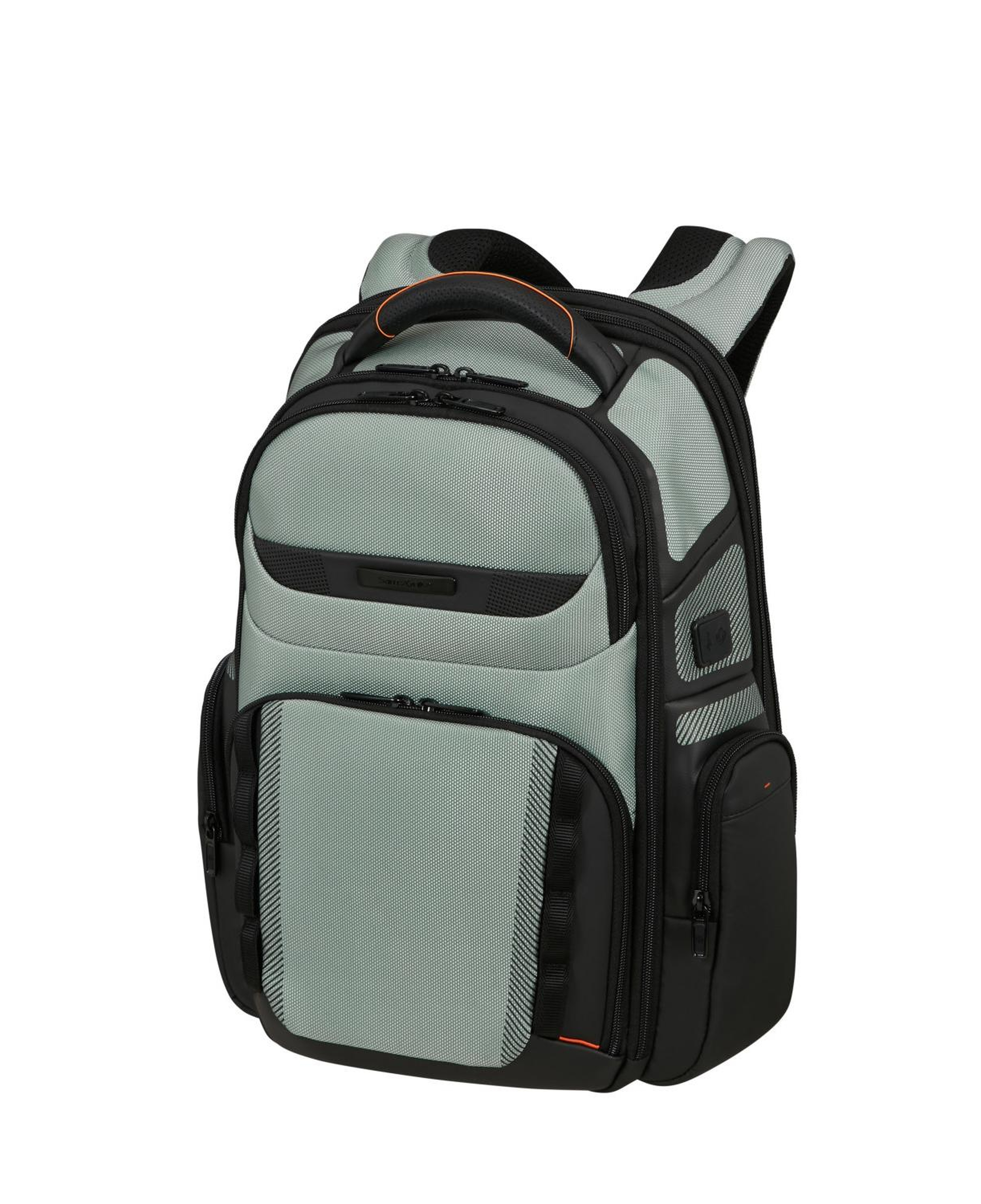 Samsonite Haki Pro Dlx Genişletilebilir Laptop Sırt Çantası 15.6"