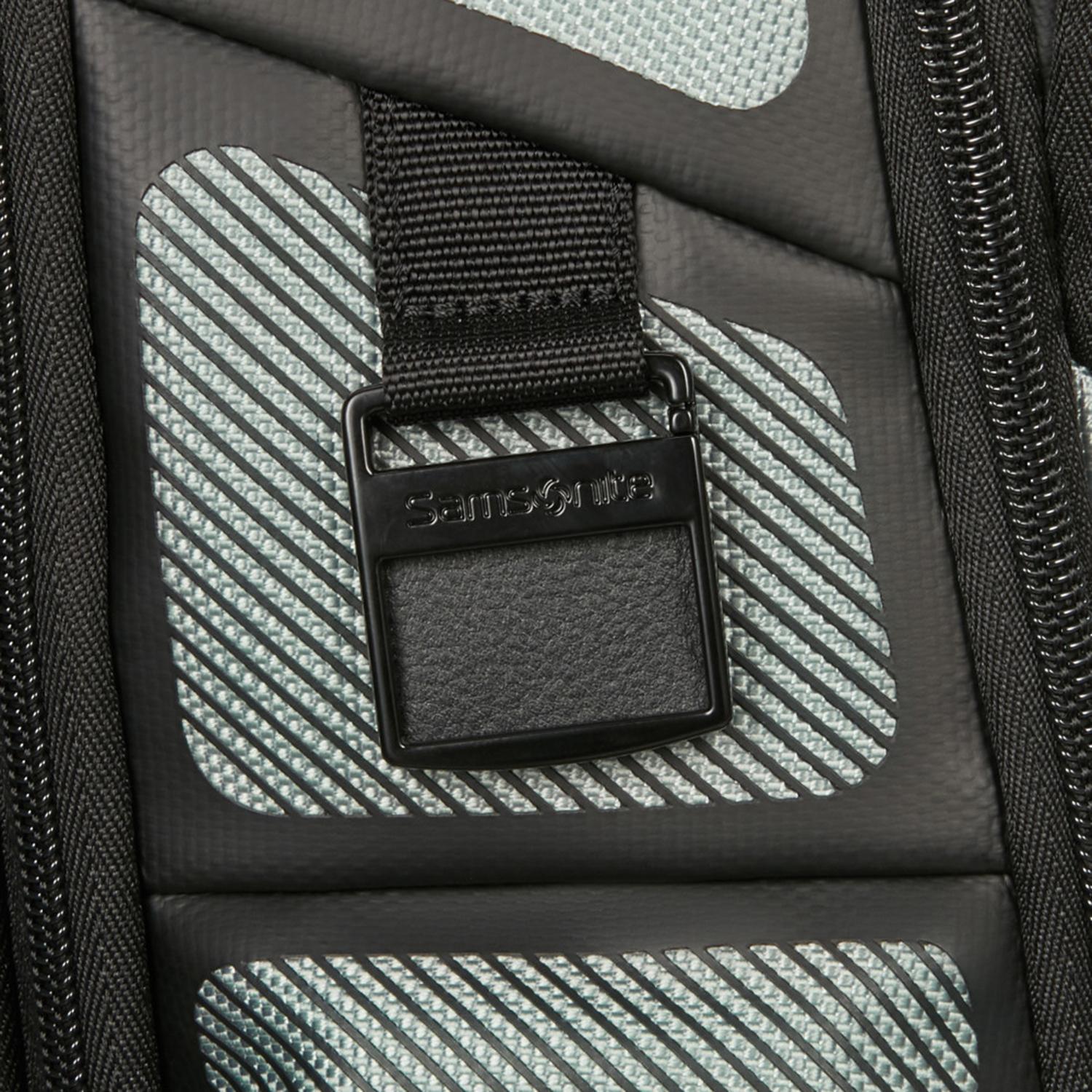 Samsonite Haki Pro Dlx Genişletilebilir Laptop Sırt Çantası 15.6"