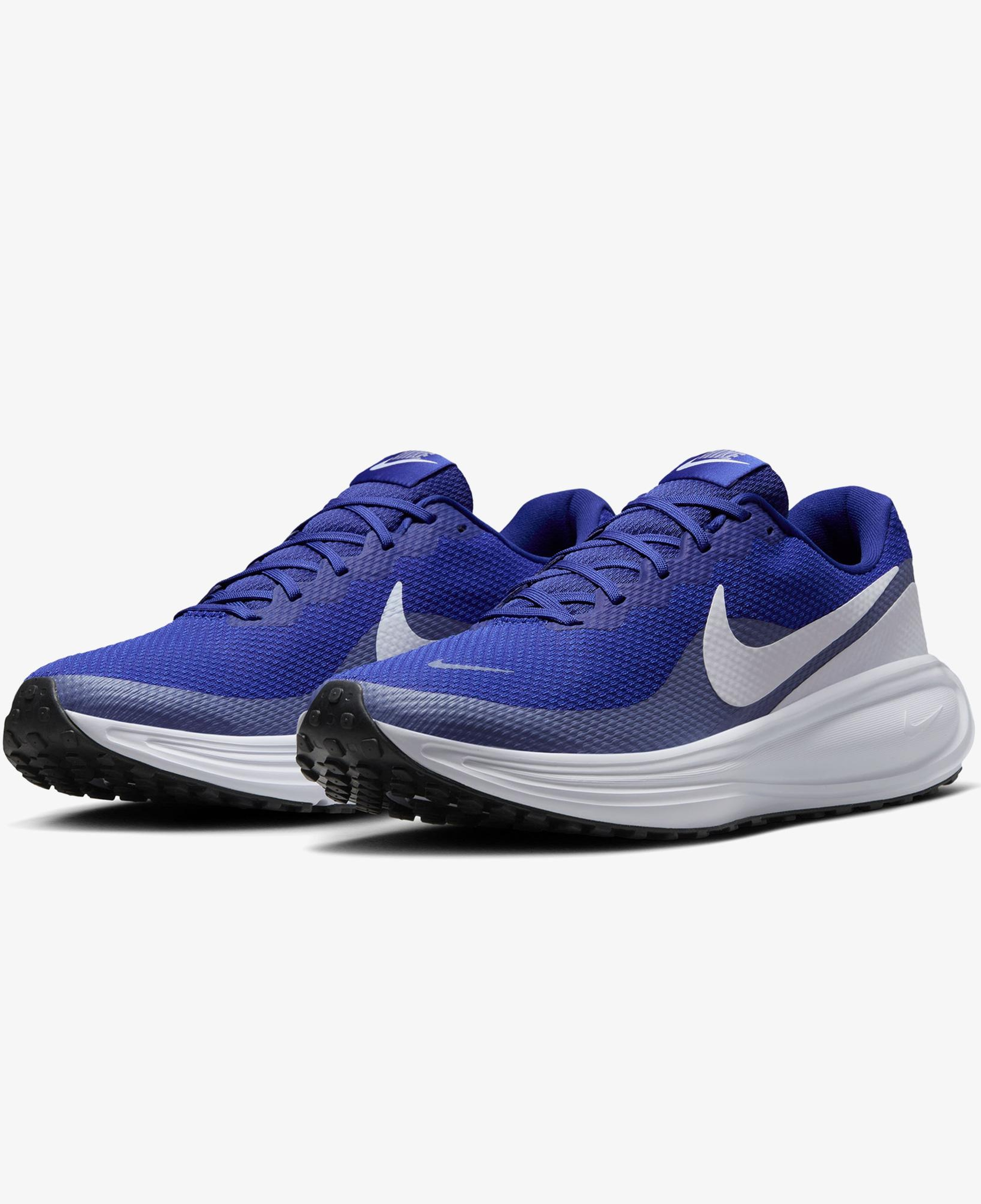 Nike Revolution 8 Erkek Mavi Koşu Ayakkabısı