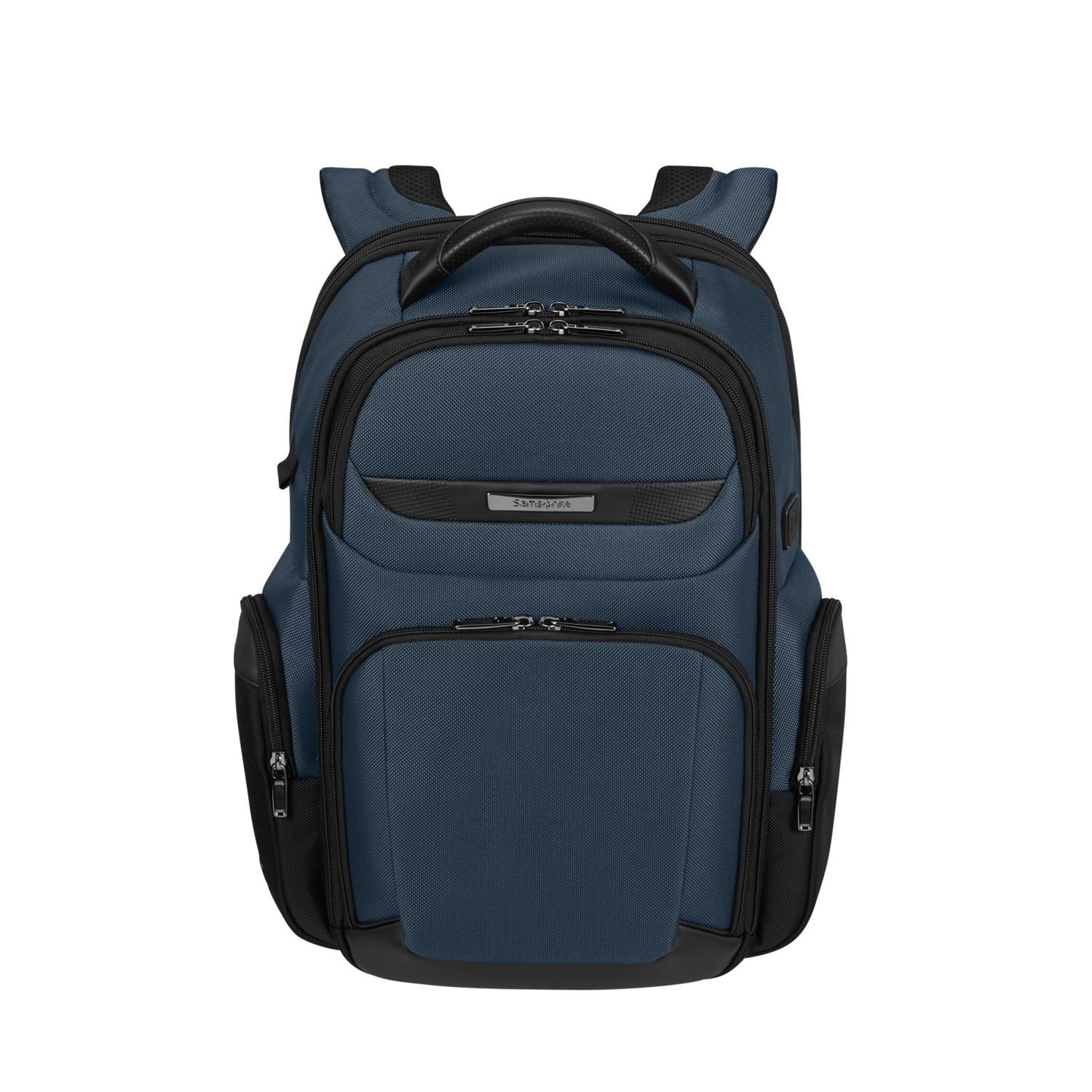 Samsonite Lacivert Pro-DLX 6 - Körüklü Sırt Çantası 15.6"