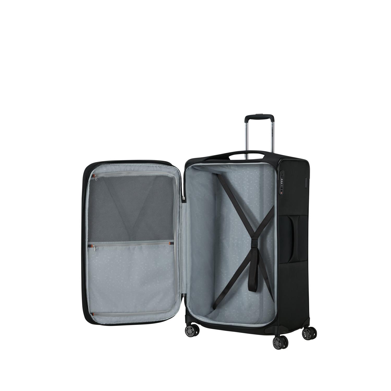 Samsonite Re-Lite-Spinner Körüklü  78/29 Büyük Boy Valiz