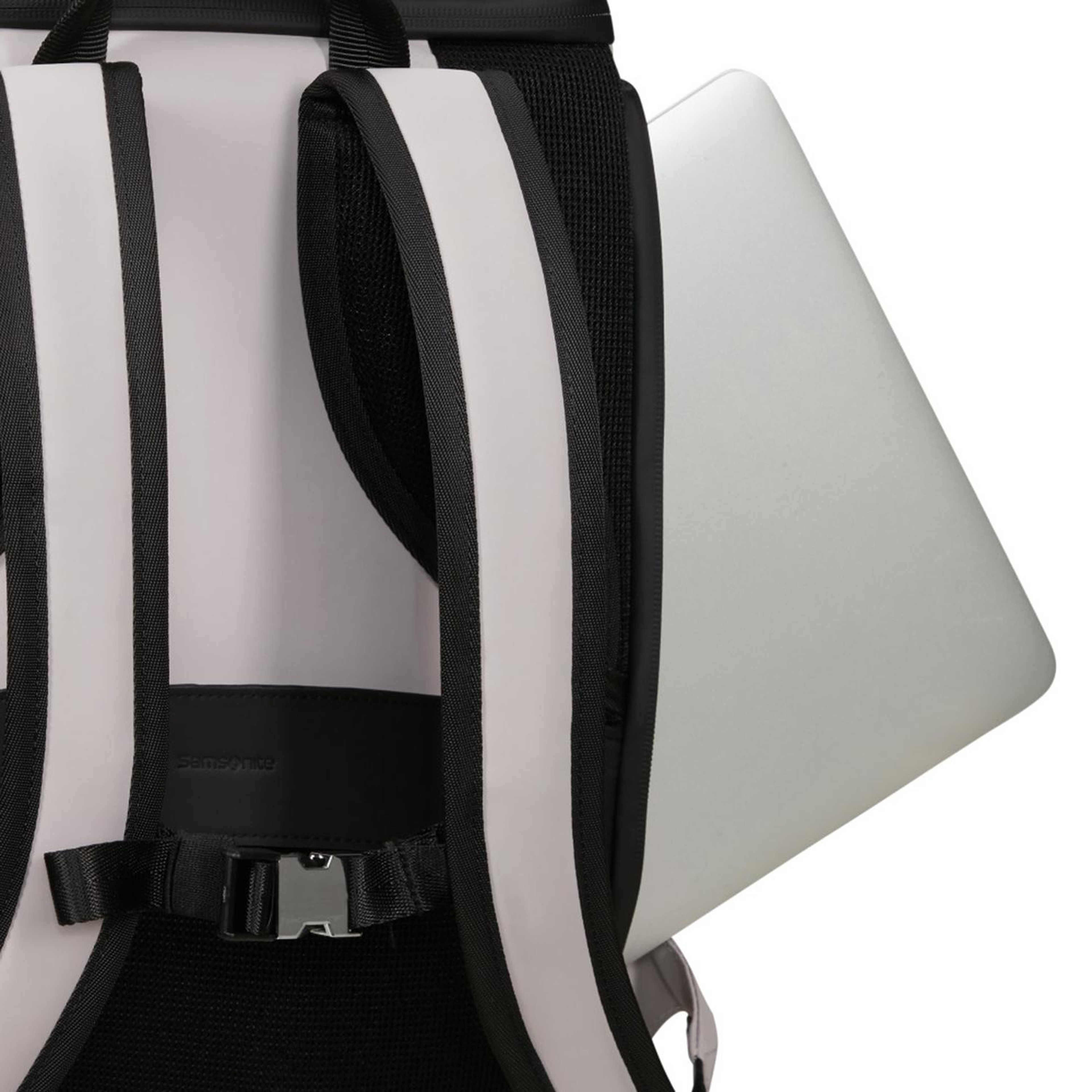 Samsonite Bej Glam-Go Laptop Sırt Çantası 14.1"