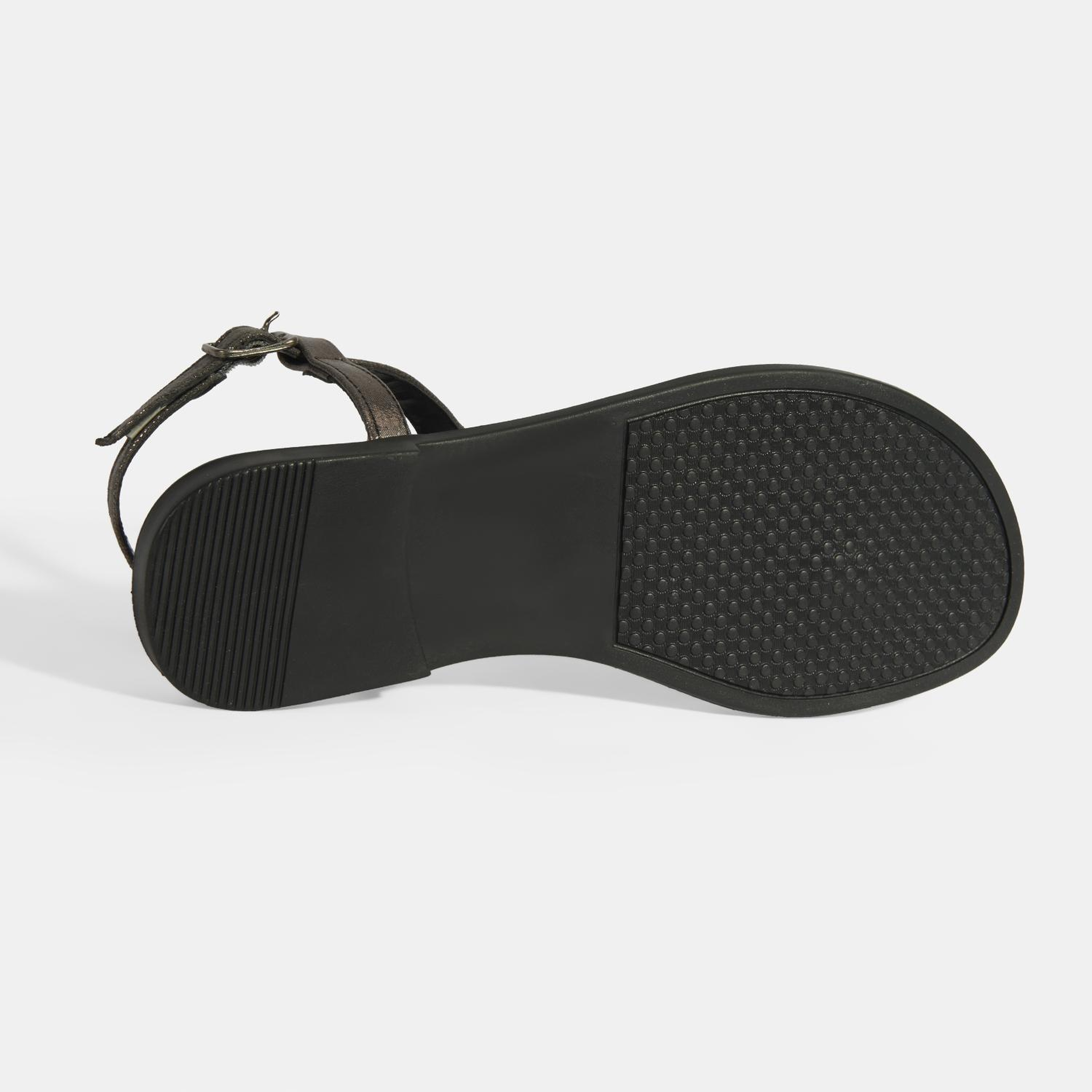 Kadın Gümüş Parmak Arası Sandalet