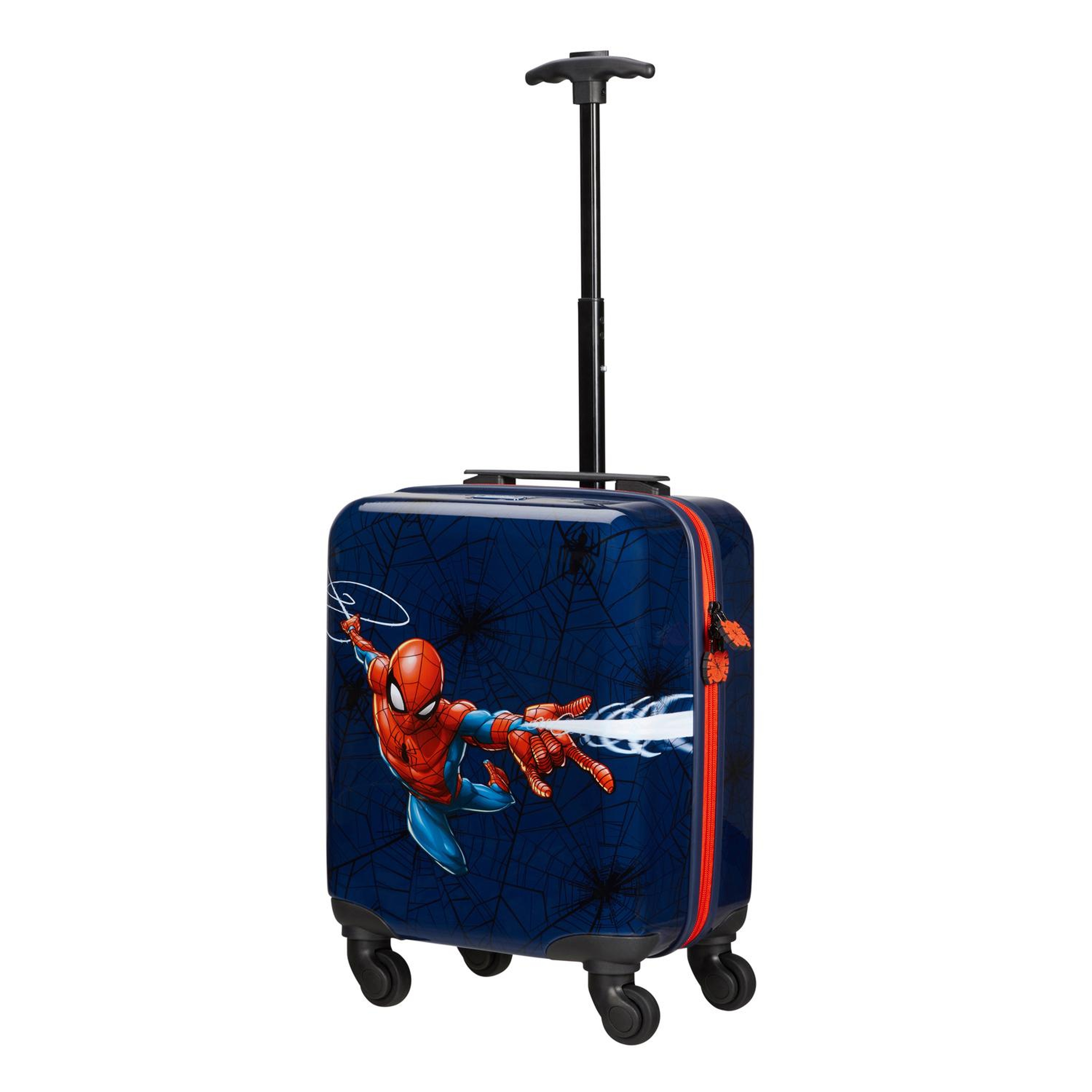 Samsonite Disney Ultimate - Marvel SpiderMan 4 Tekerlekli Çanta 45 cm
