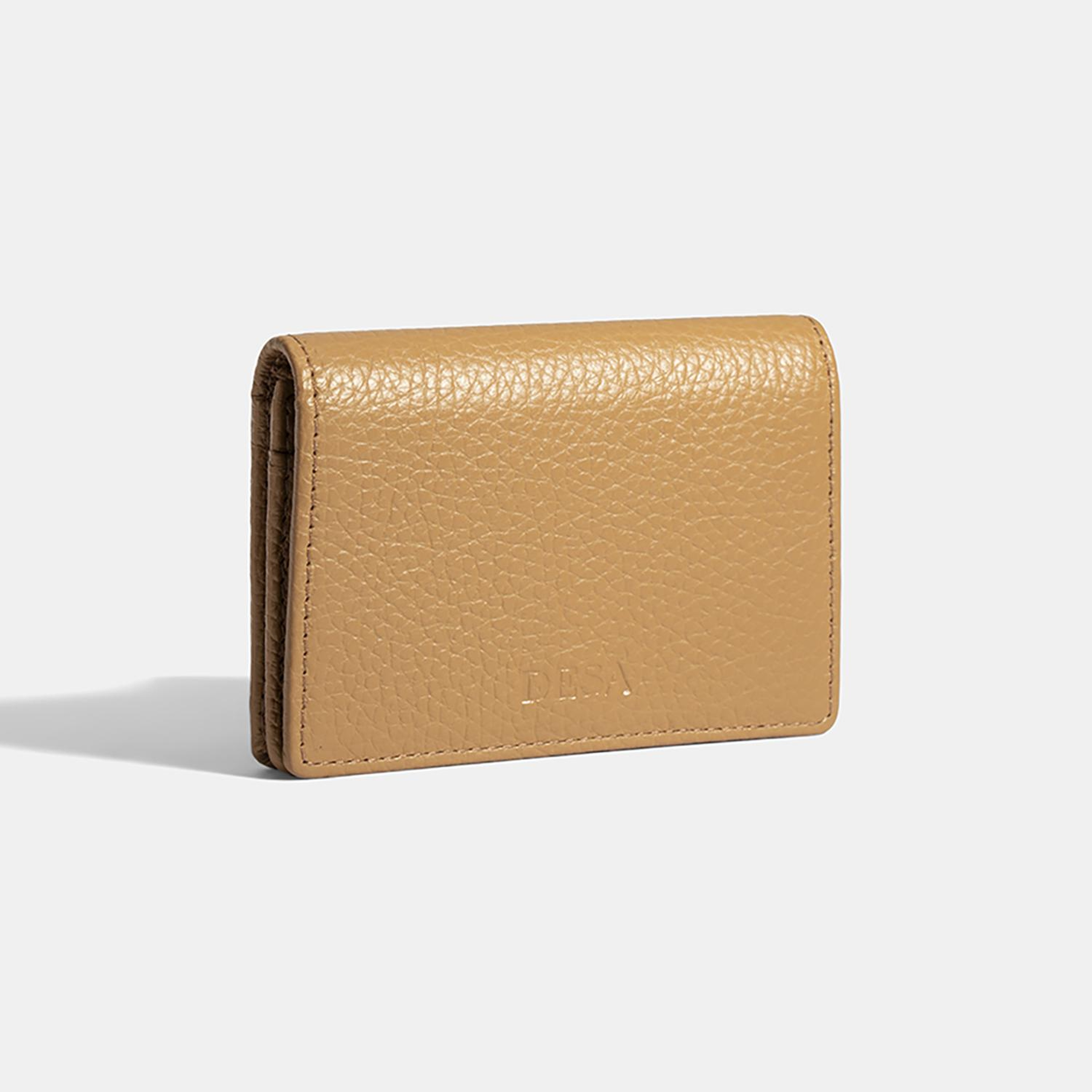 Kadın Taba Deri Kartlık