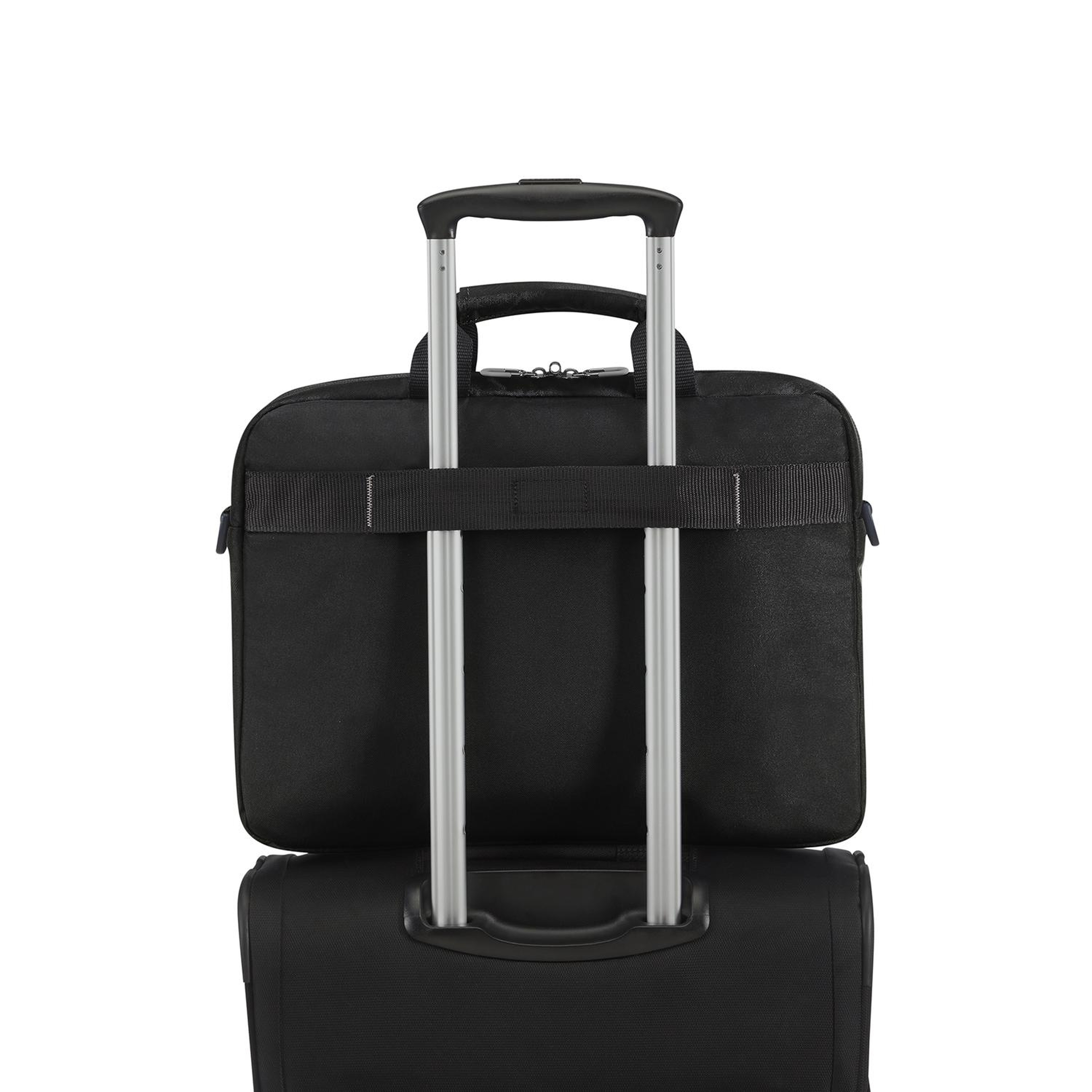 Samsonite Siyah Guardit Classy-Laptop Çantası 15.6"