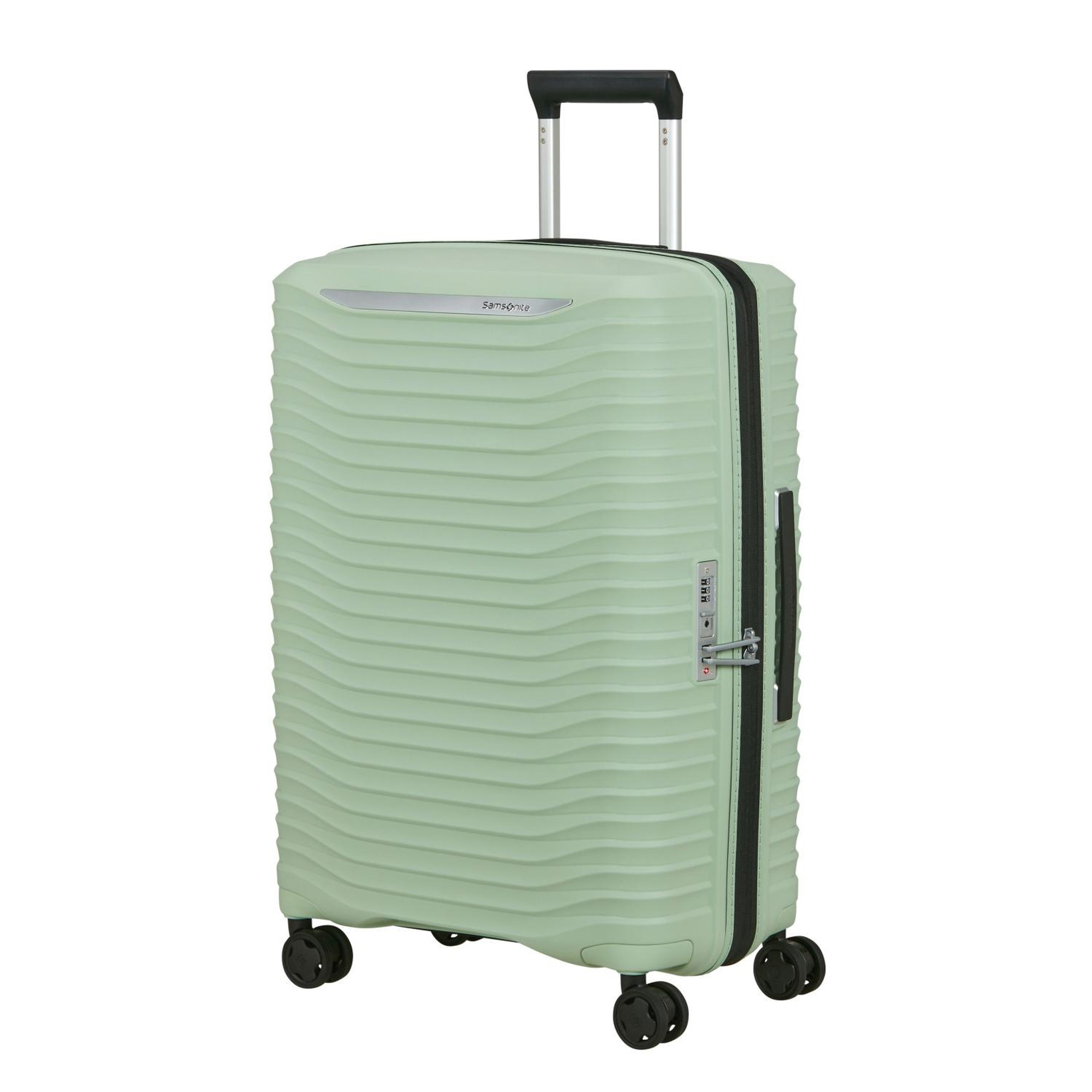Samsonite Spinner Upscape Körüklü 68/25 Orta Boy Valiz