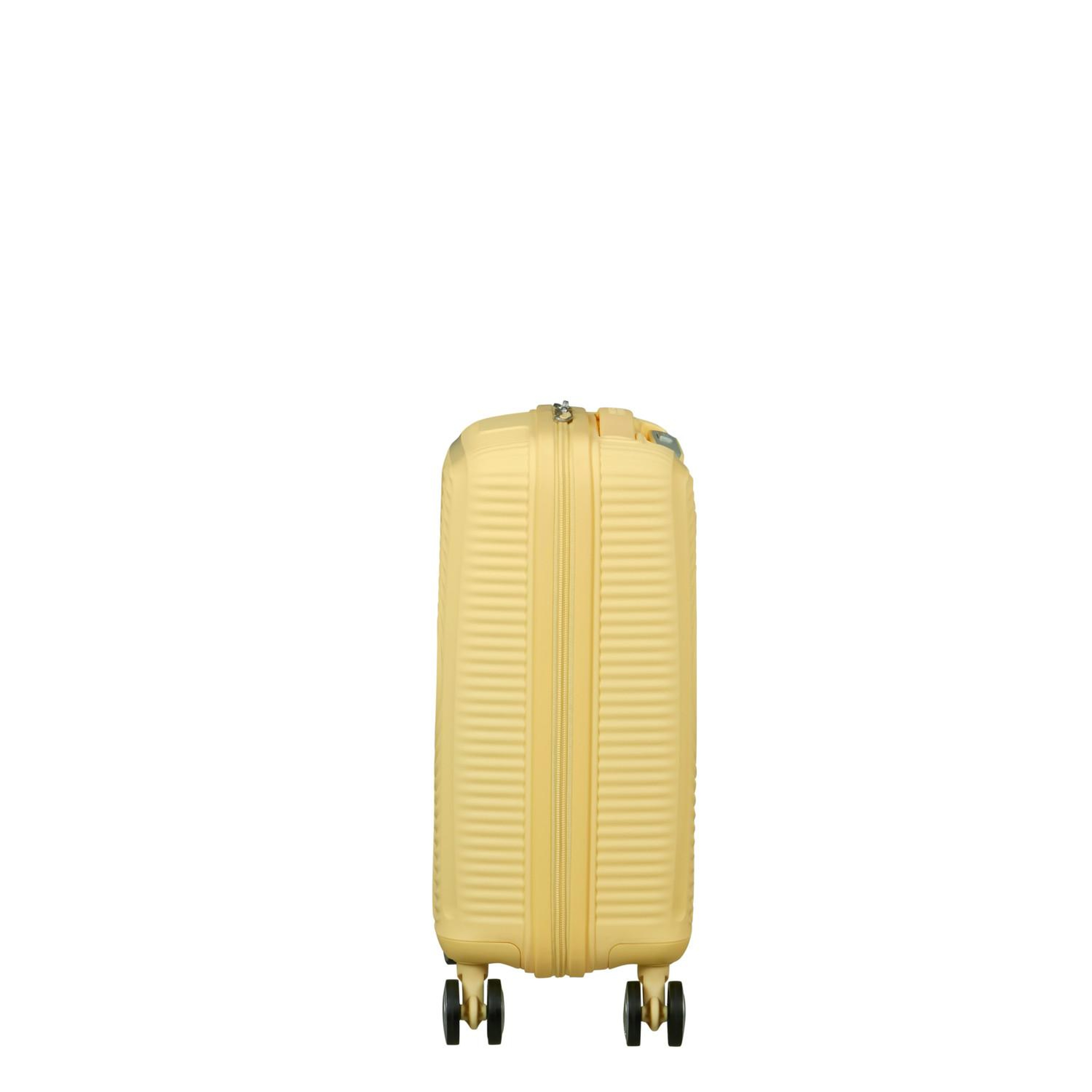 American Tourister Soundbox Mini Kabin Boy Valiz