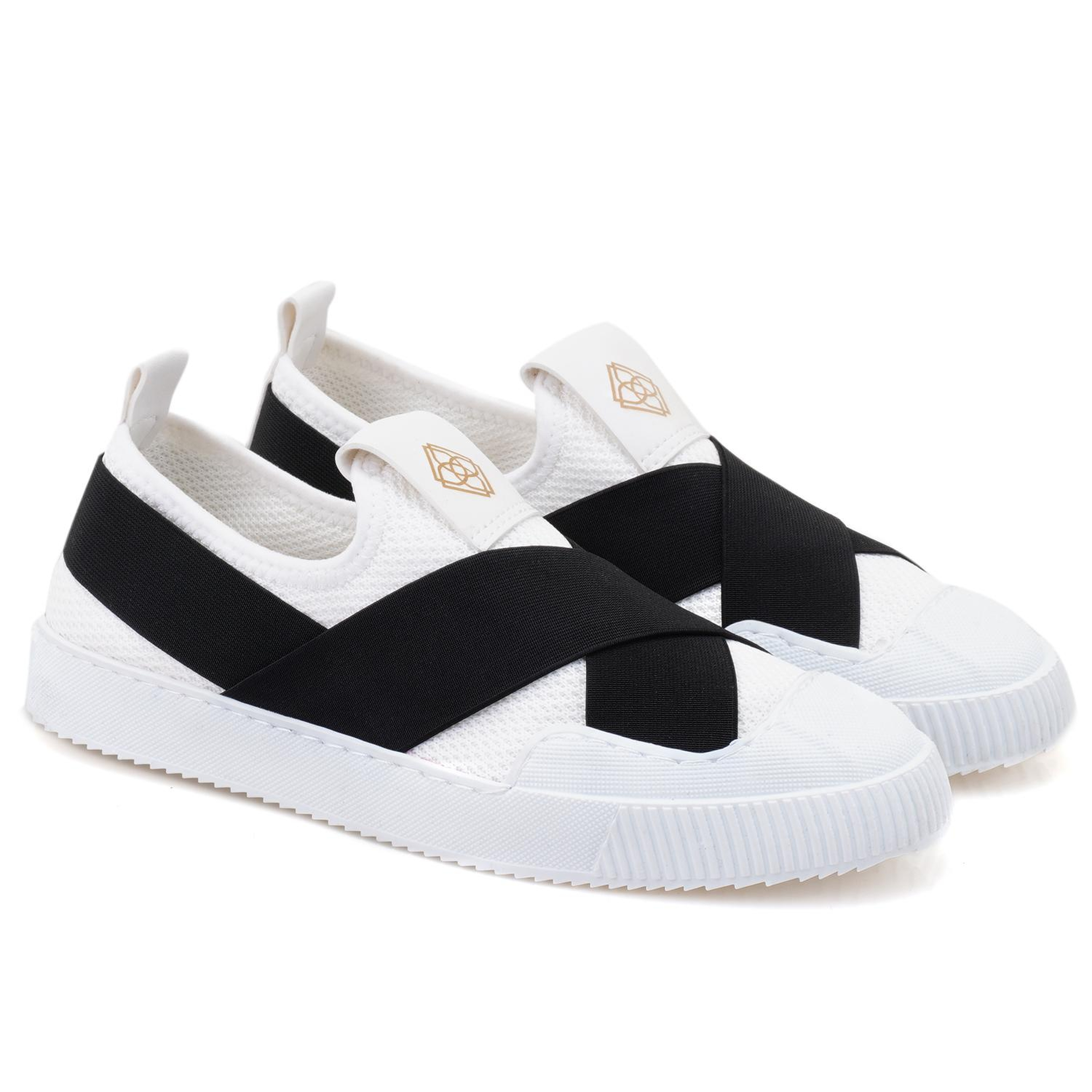 Kadın Beyaz Spor Ayakkabı