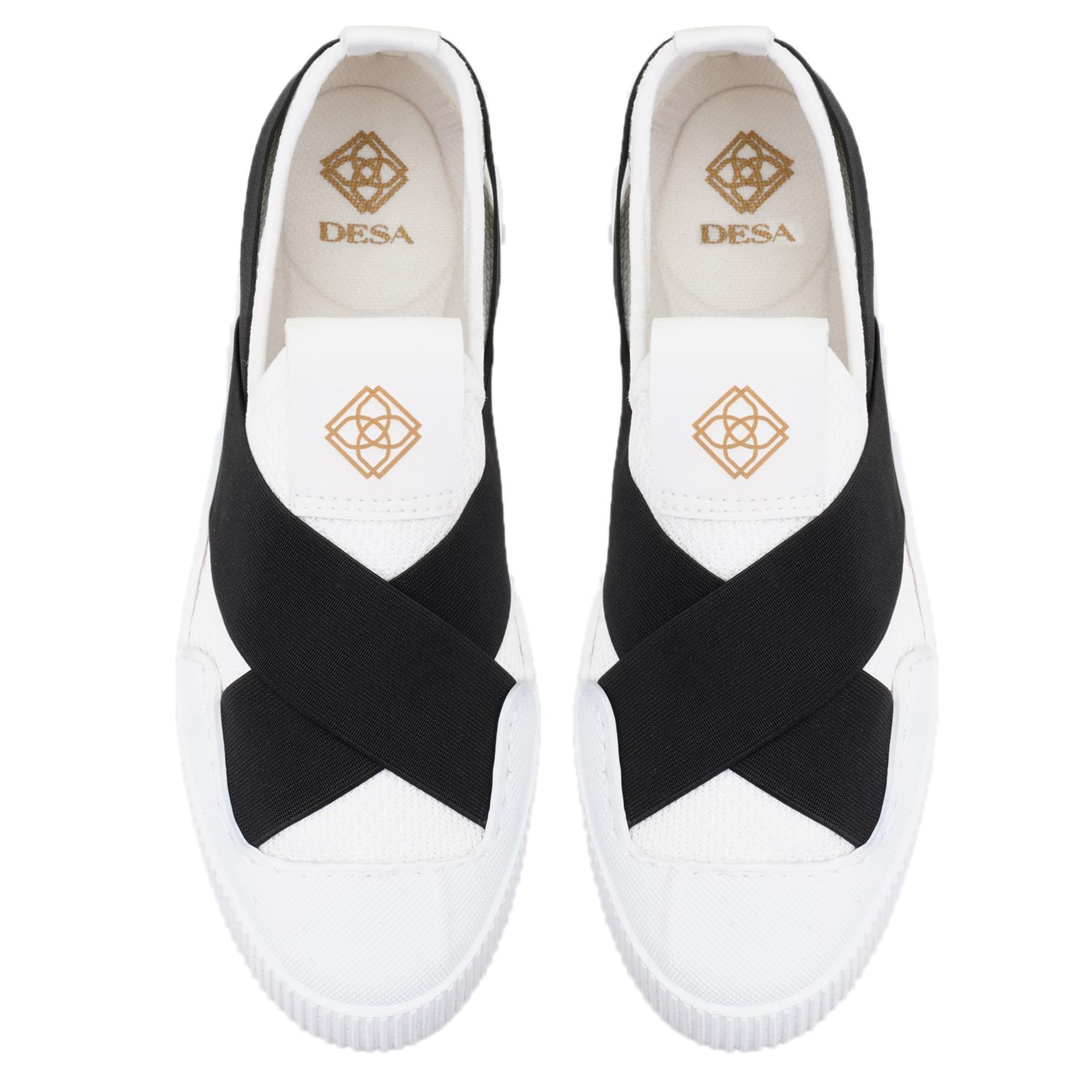 Kadın Beyaz Spor Ayakkabı